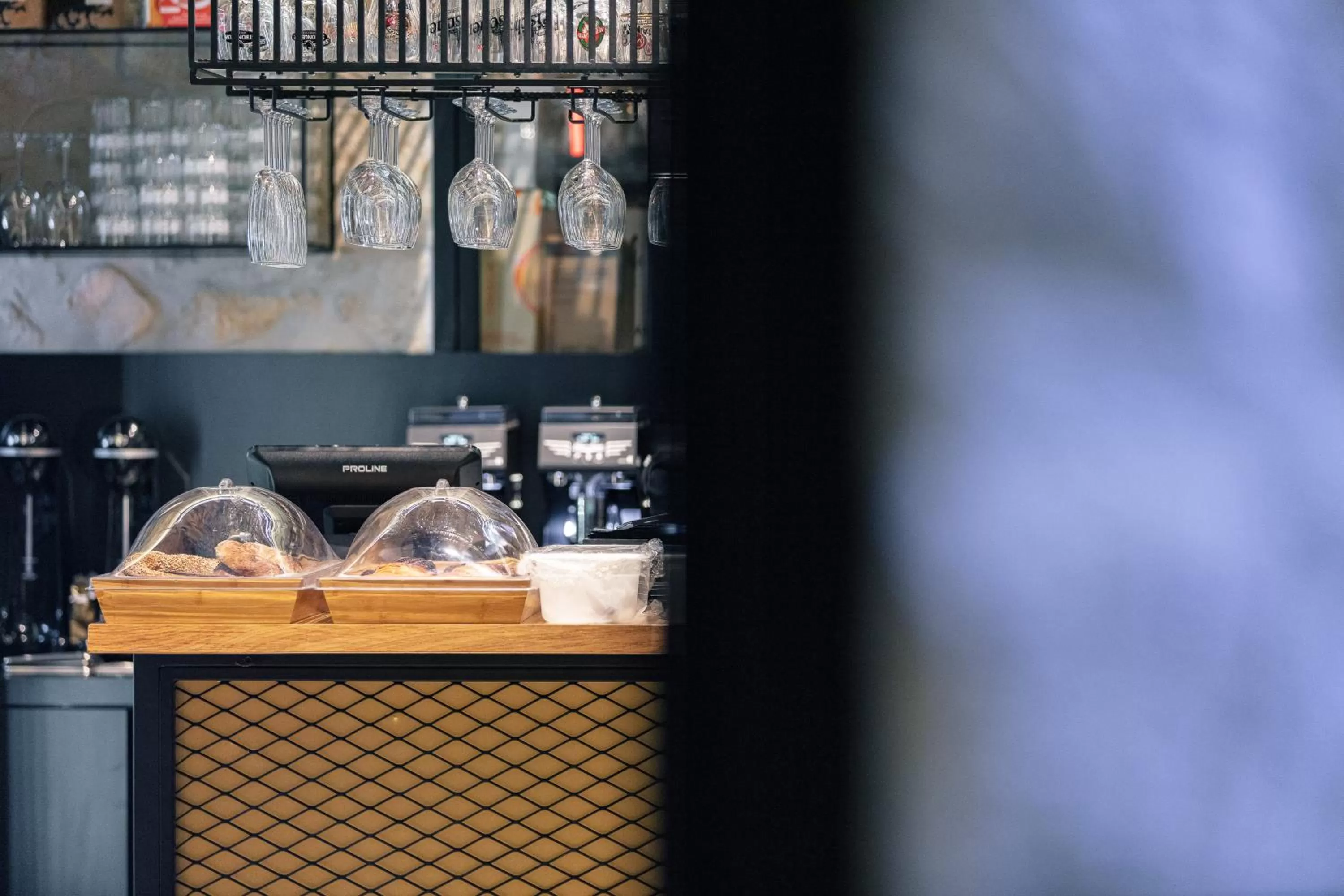 Breakfast in Chapter 02 Gallery Suites - ex GD Gallery Suites