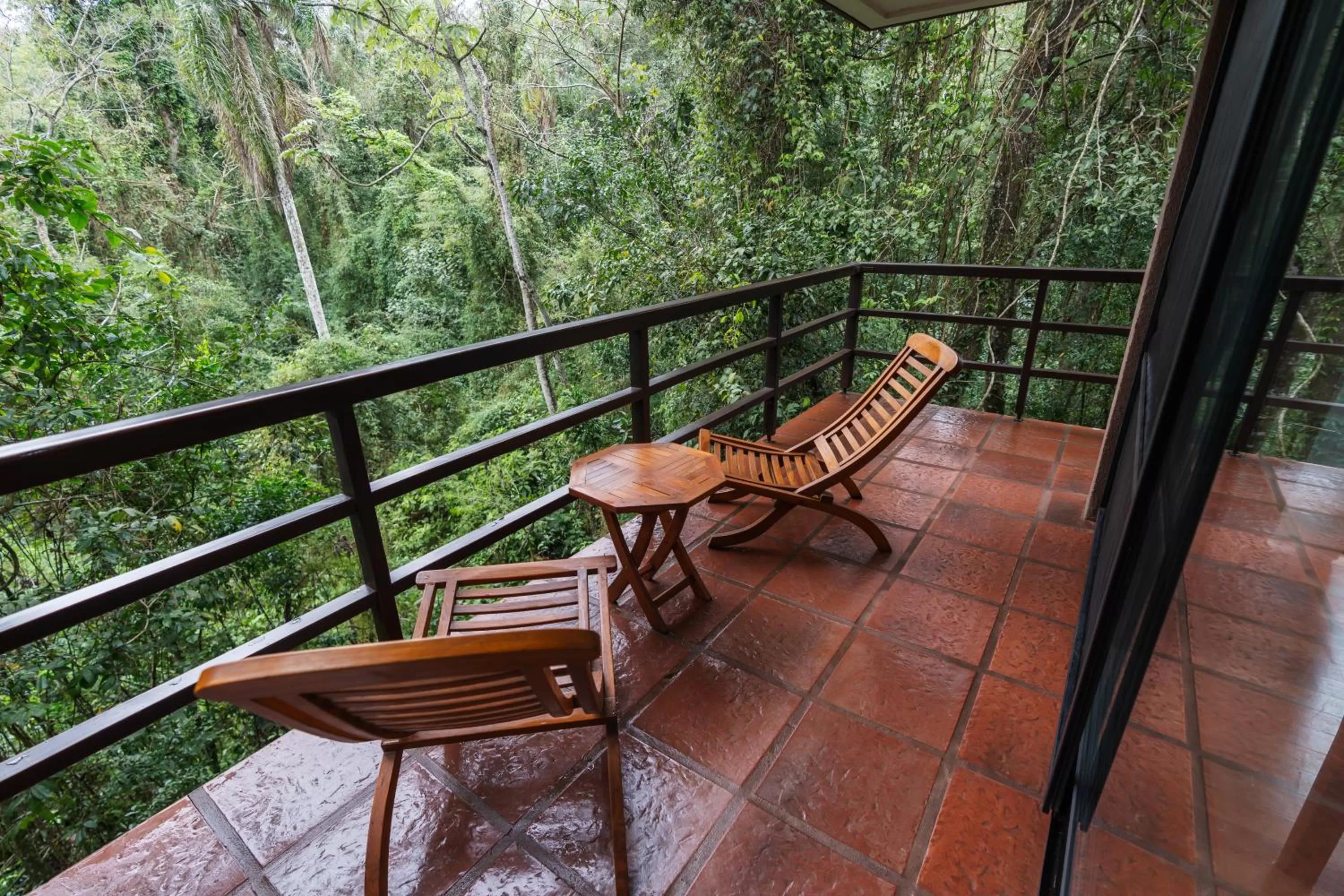 Natural landscape in Loi Suites Iguazu Hotel