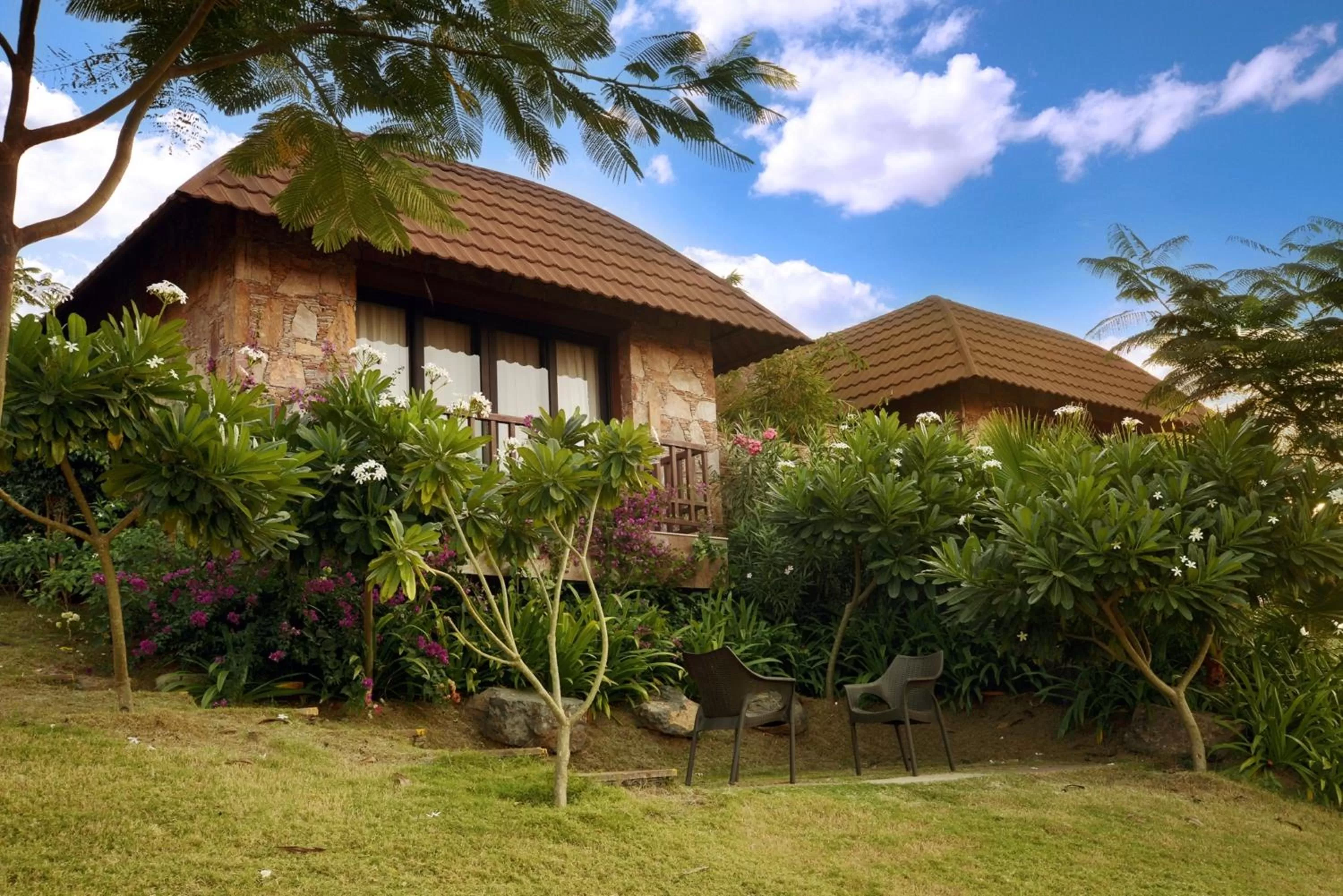 Balcony/Terrace in The Ananta Udaipur