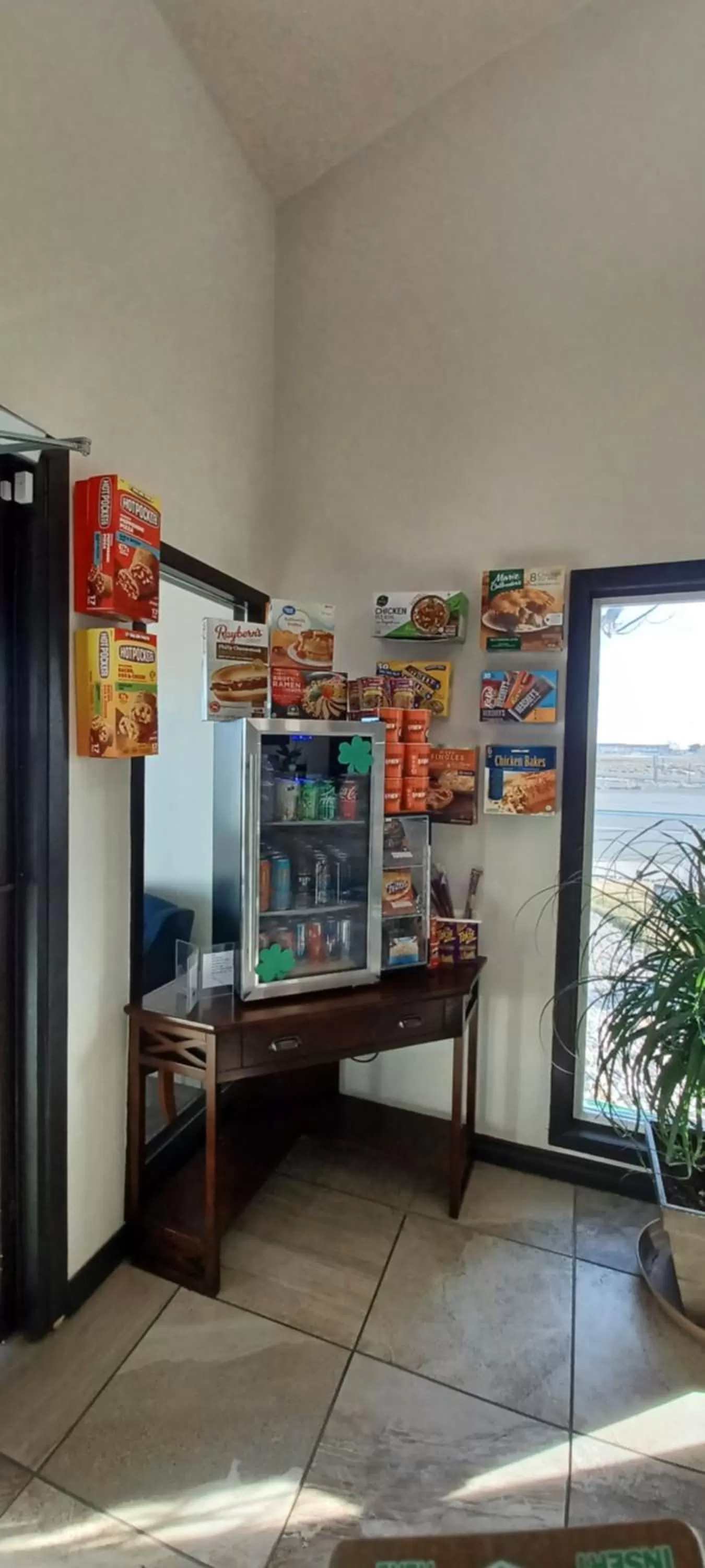 Food in Days Inn by Wyndham Ritzville