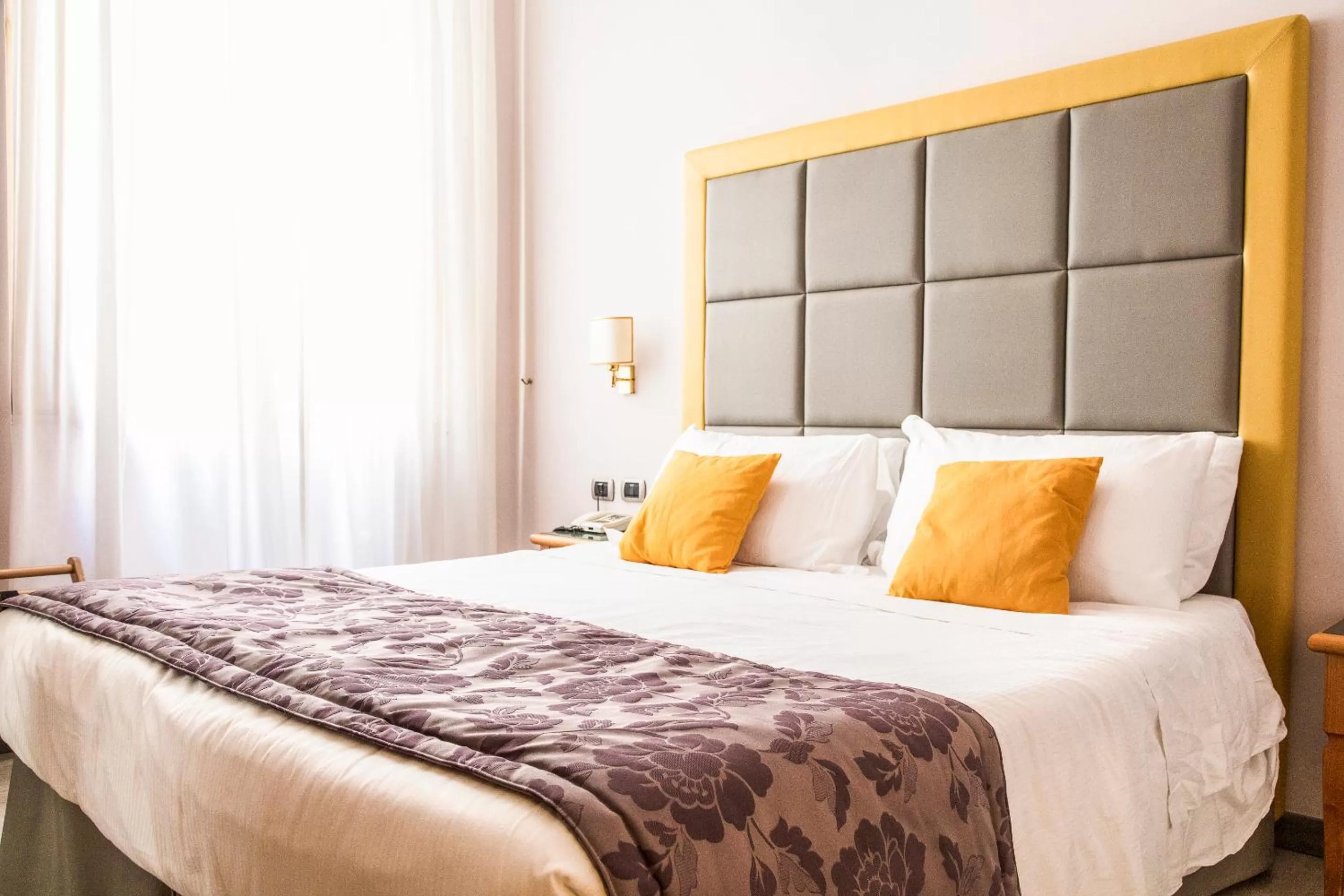 Photo of the whole room, Bed in Vibe Nazionale