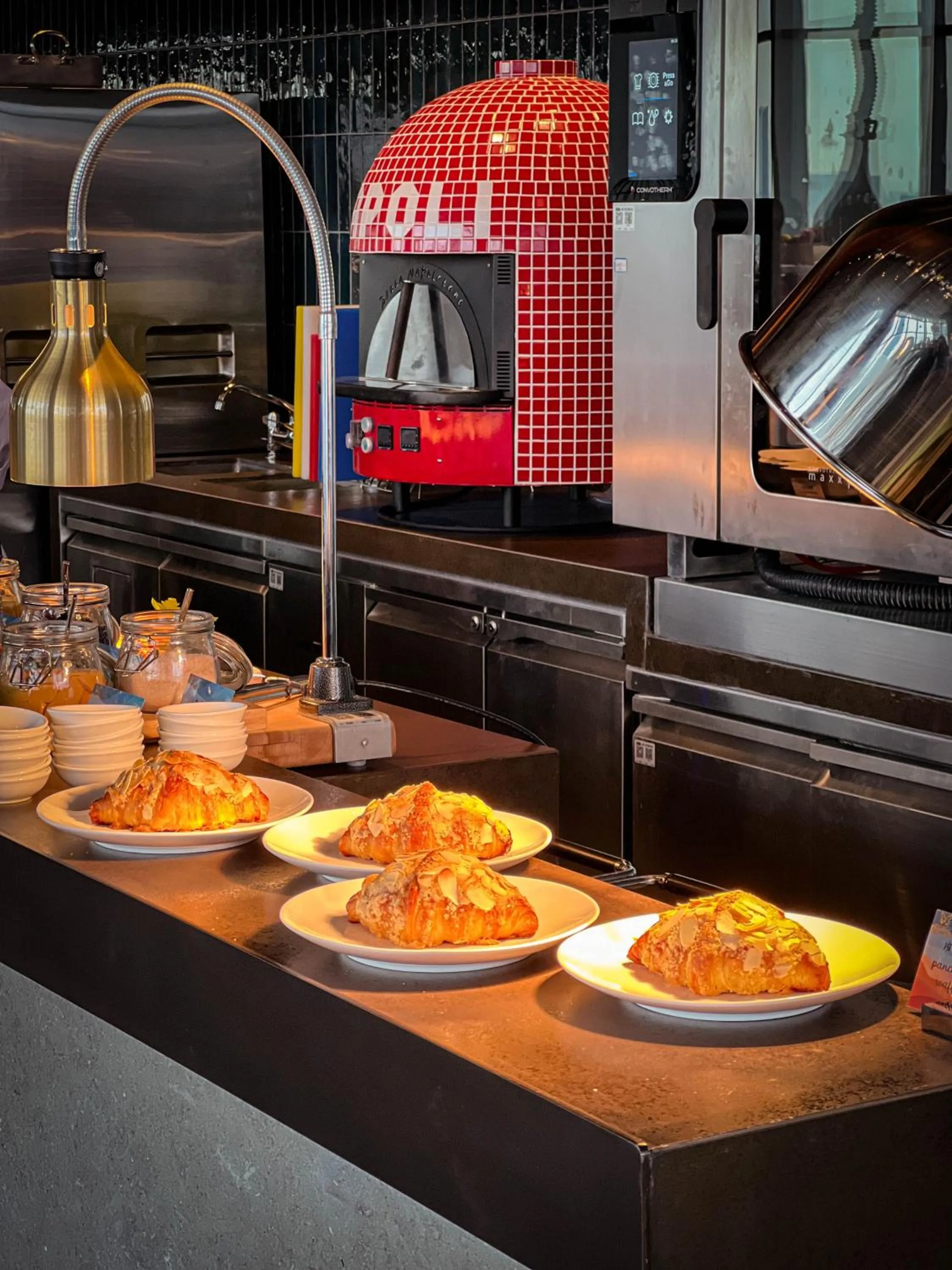 Breakfast in M Social Hotel Suzhou