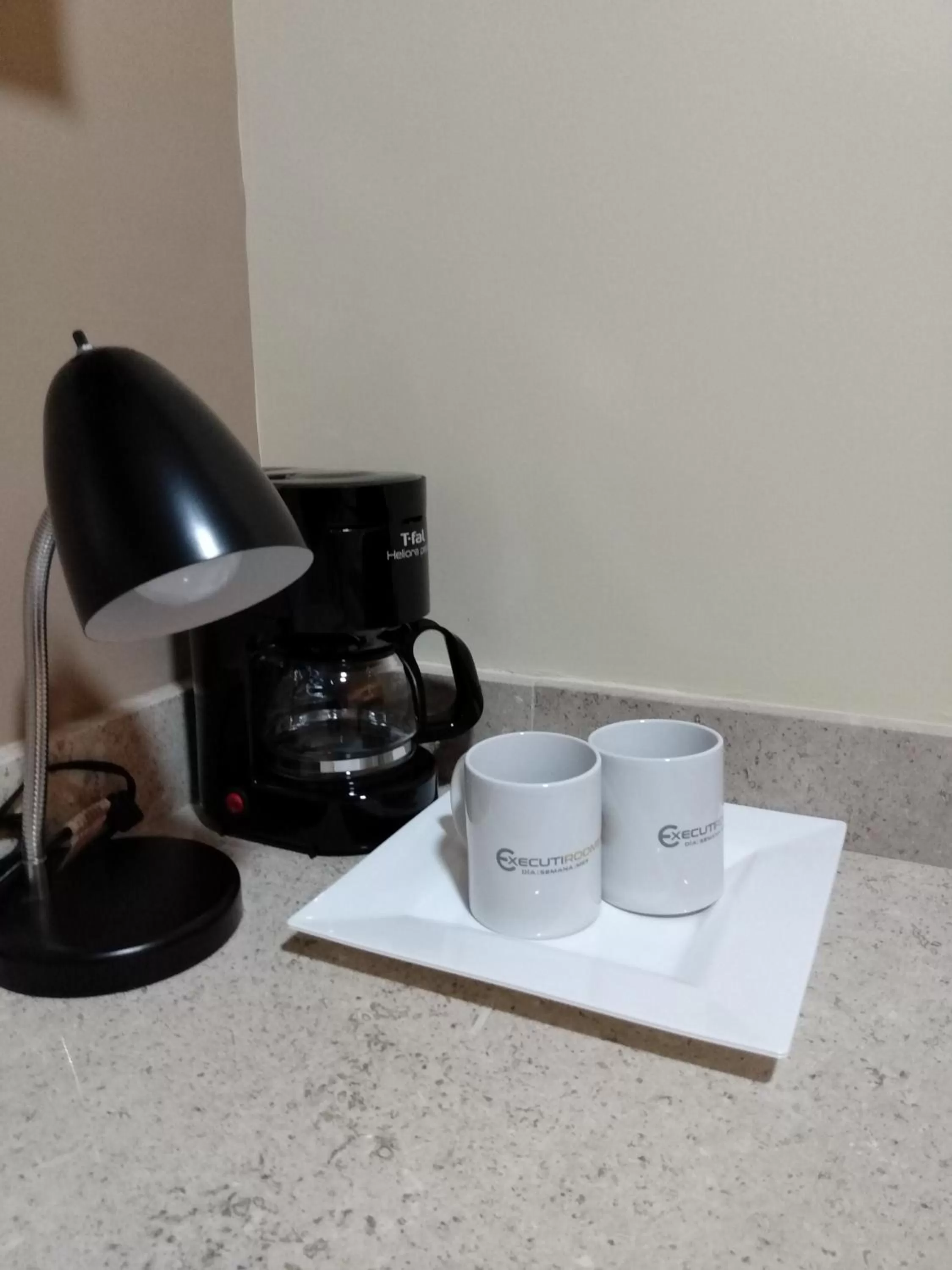 Coffee/tea facilities in EXECUTIROOMS VERACRUZ