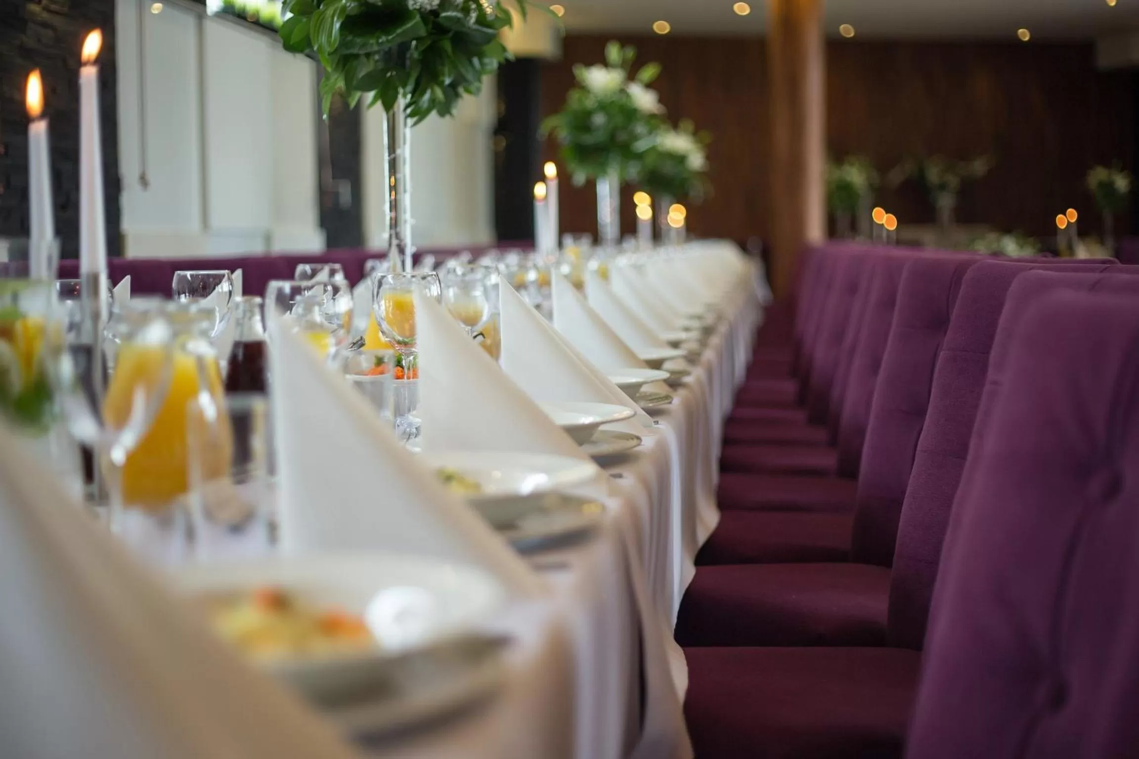 Banquet/Function facilities in Hotel Modus