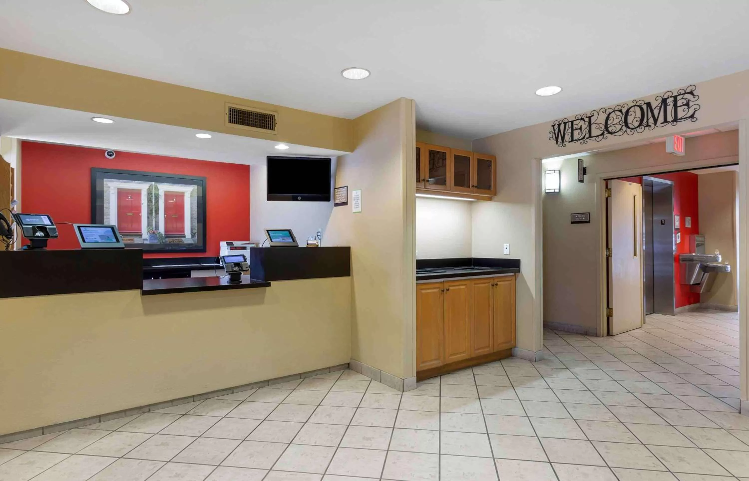 Lobby or reception in Extended Stay America Suites - Phoenix - Scottsdale