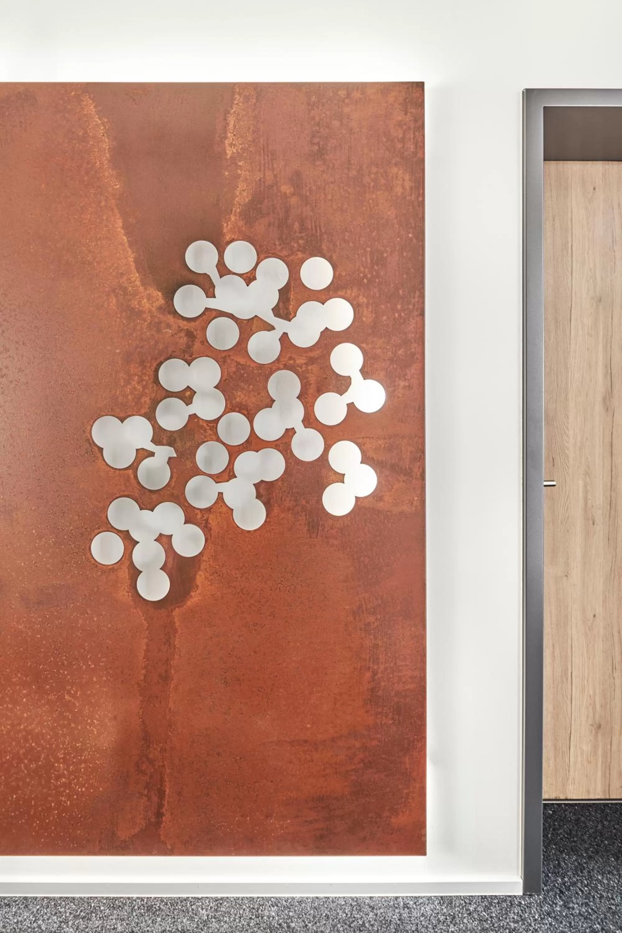 Logo/Certificate/Sign in Gästehaus Bauer - Schlafen auf dem Weingut