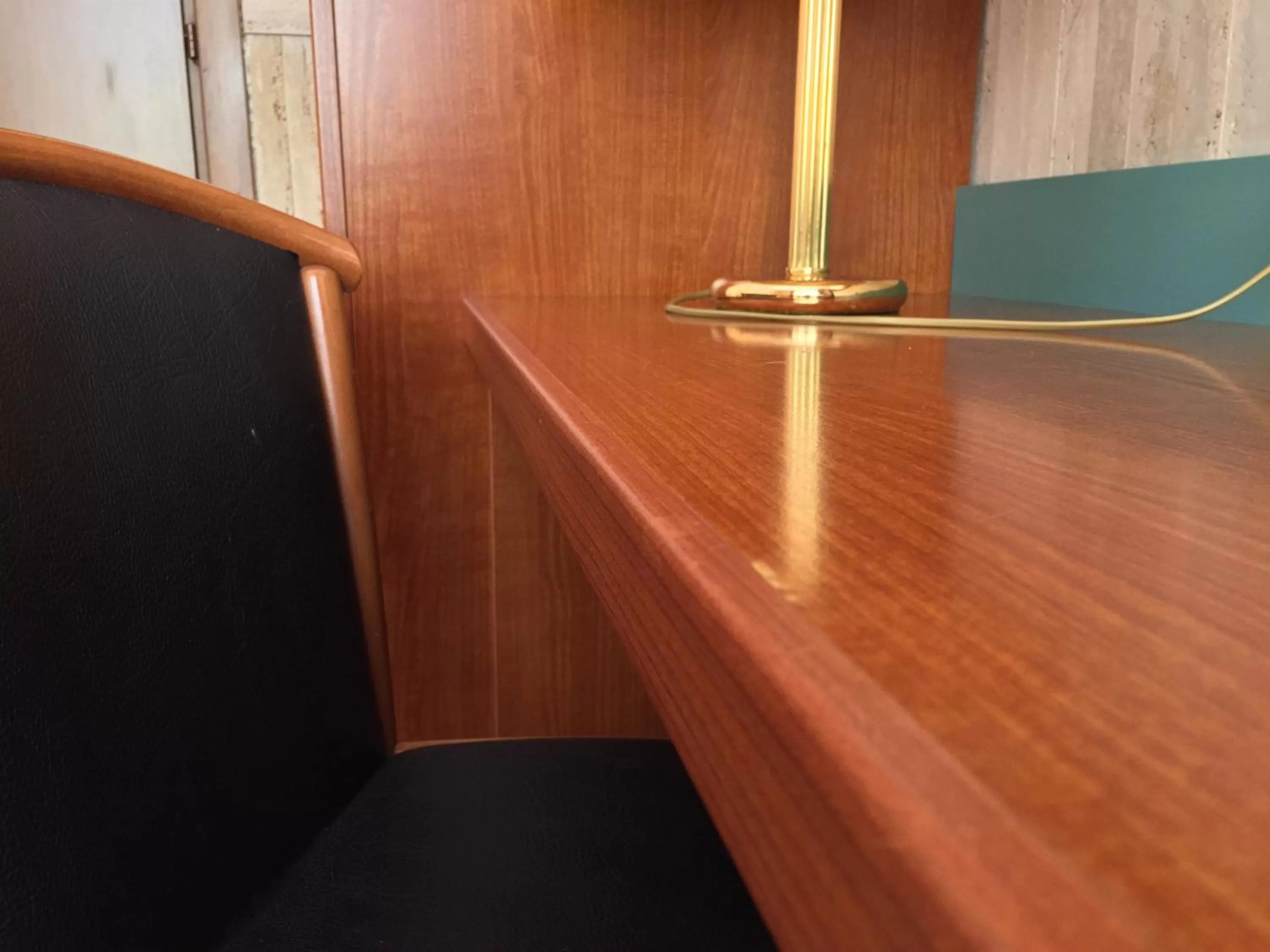 Bed in Hotel Pyramid