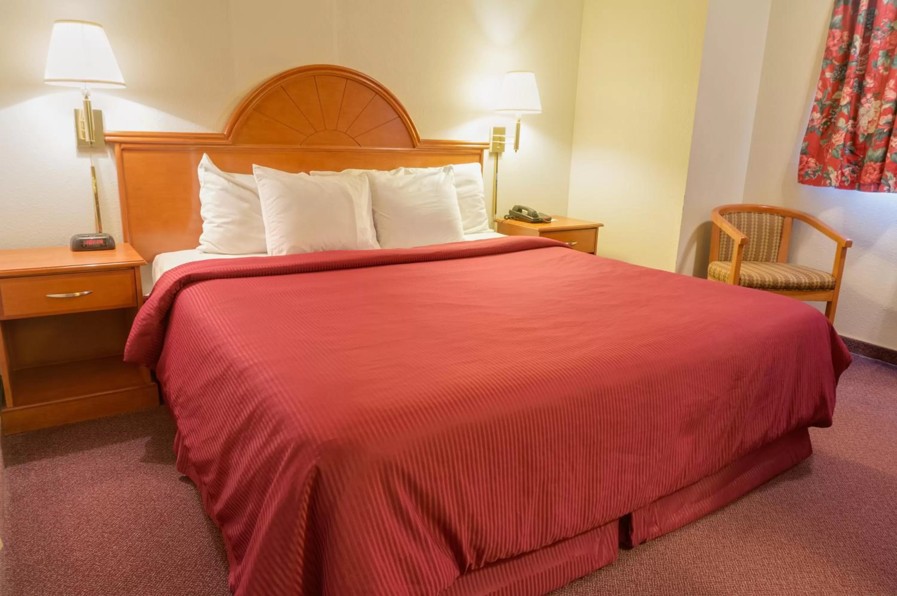 Bed in GuestHouse Inn Fife