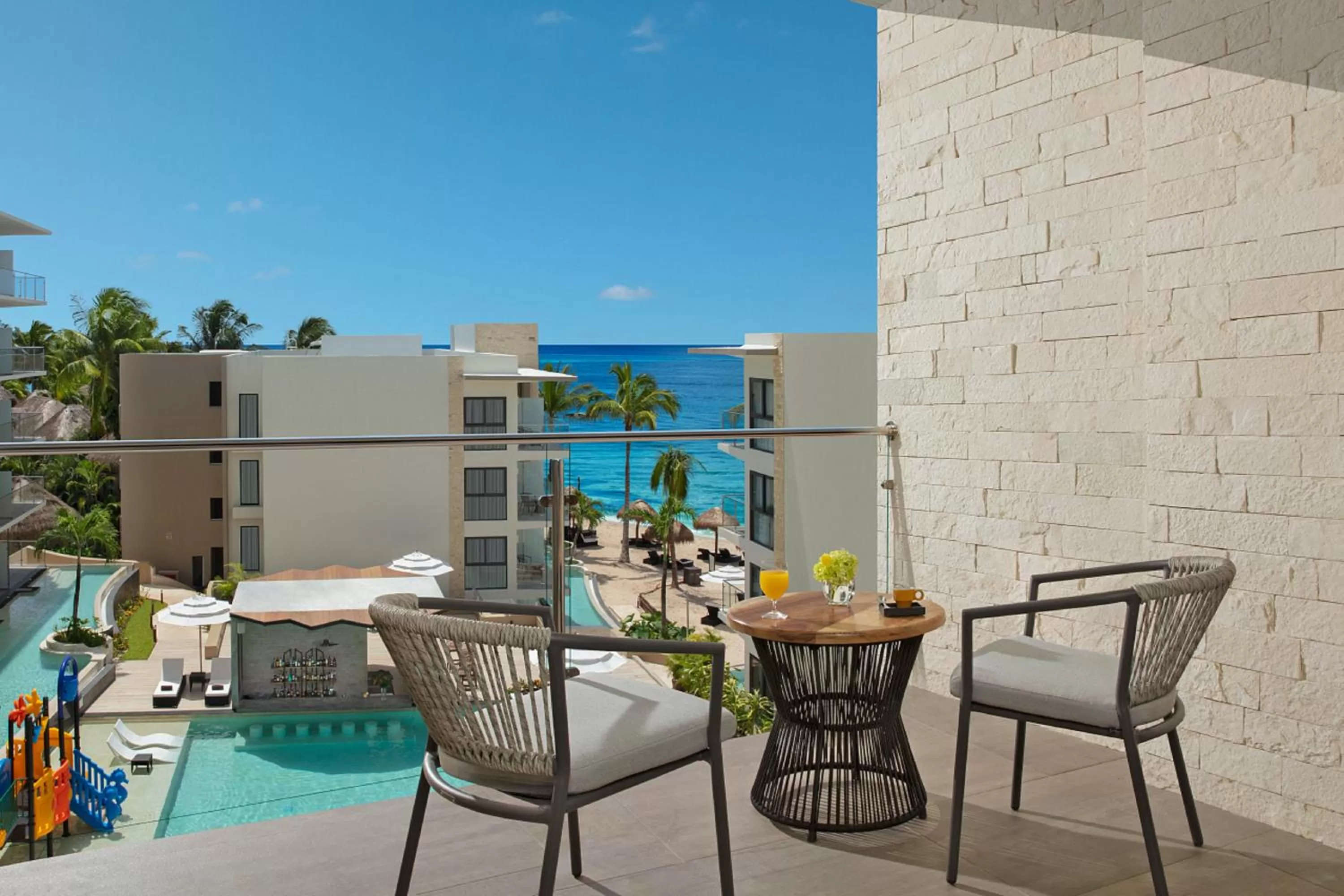 View (from property/room) in Dreams Cozumel Cape Resort & Spa