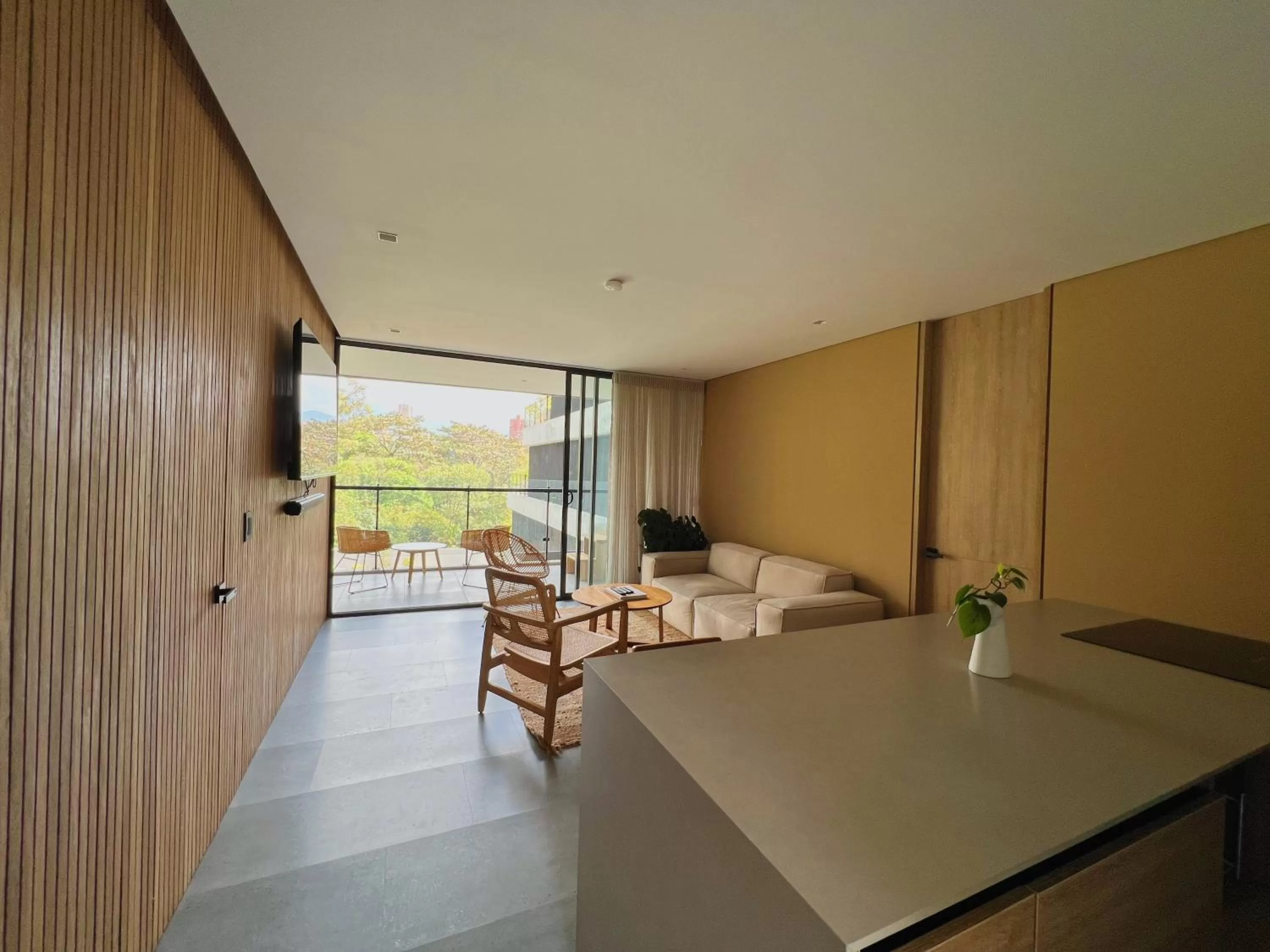 Photo of the whole room in Wake Living