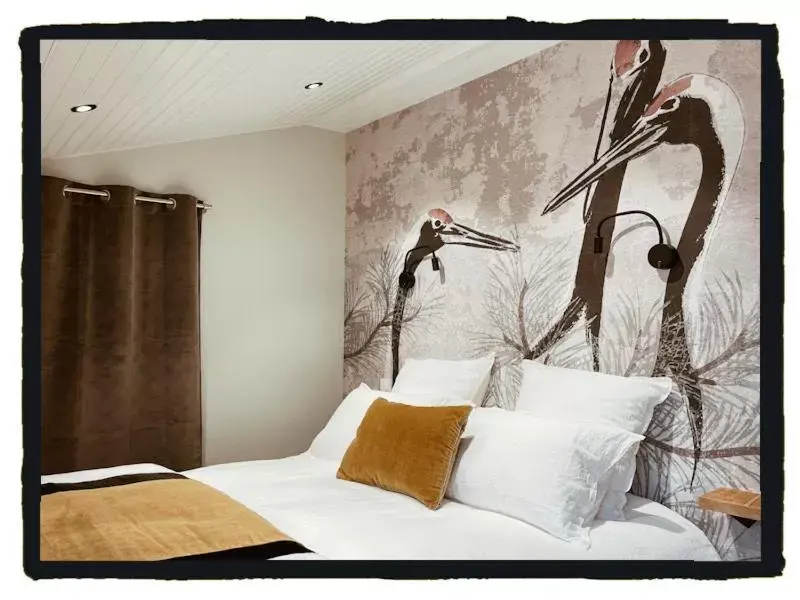 Family Room in Chambres d'Hôtes Maison E.Bernat Family Room in Chambres d'Hôtes Maison E.Bernat