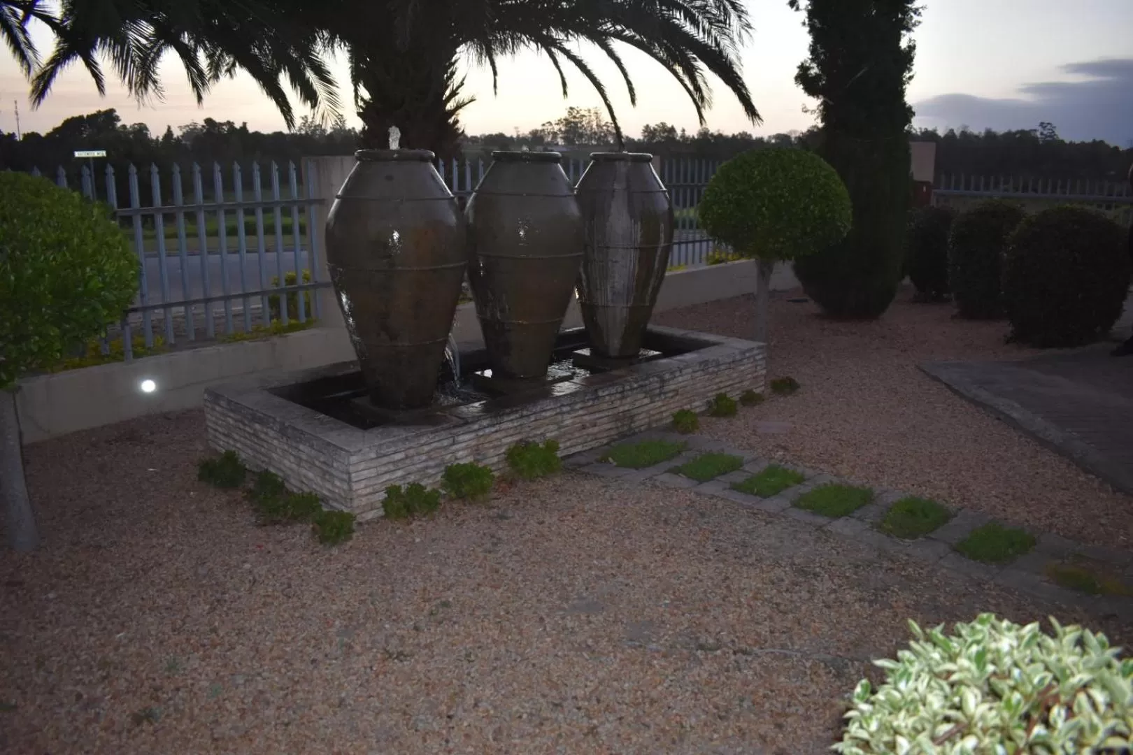 Garden in Soeteweide North B&B and Spa