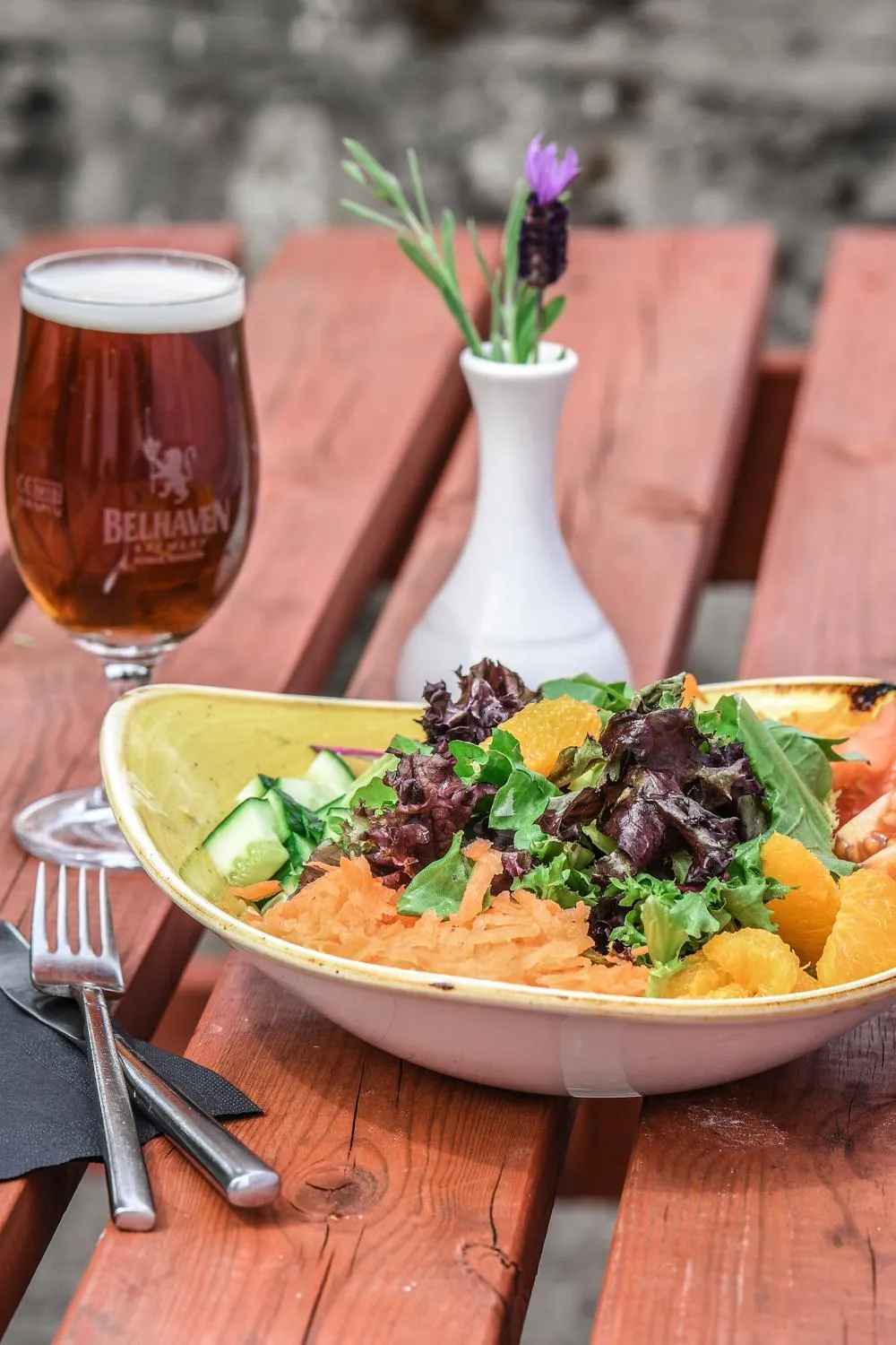 Food and drinks in Boat Country Inn and Restaurant