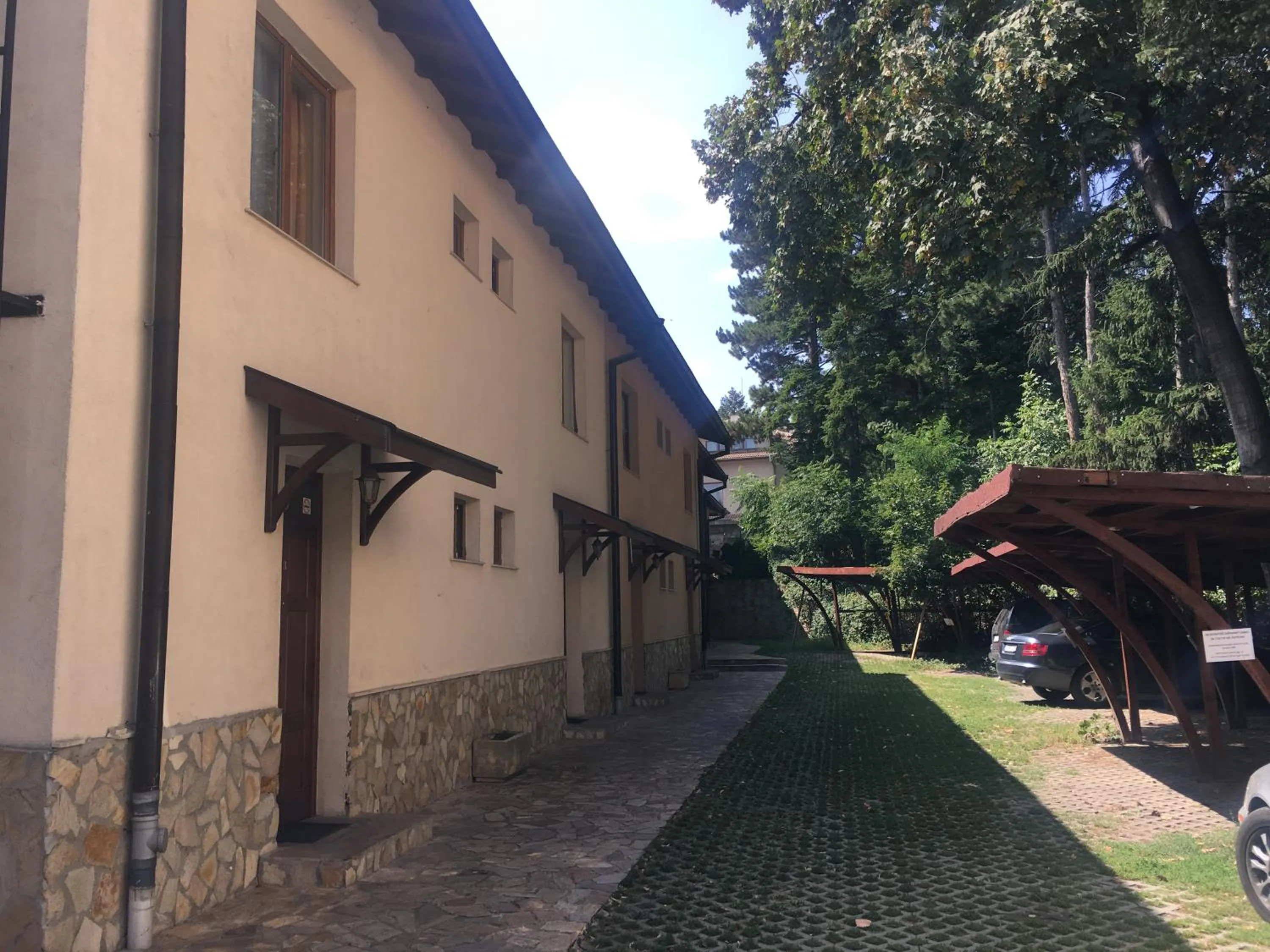Facade/entrance in Hotel Gloria Palace Diplomat