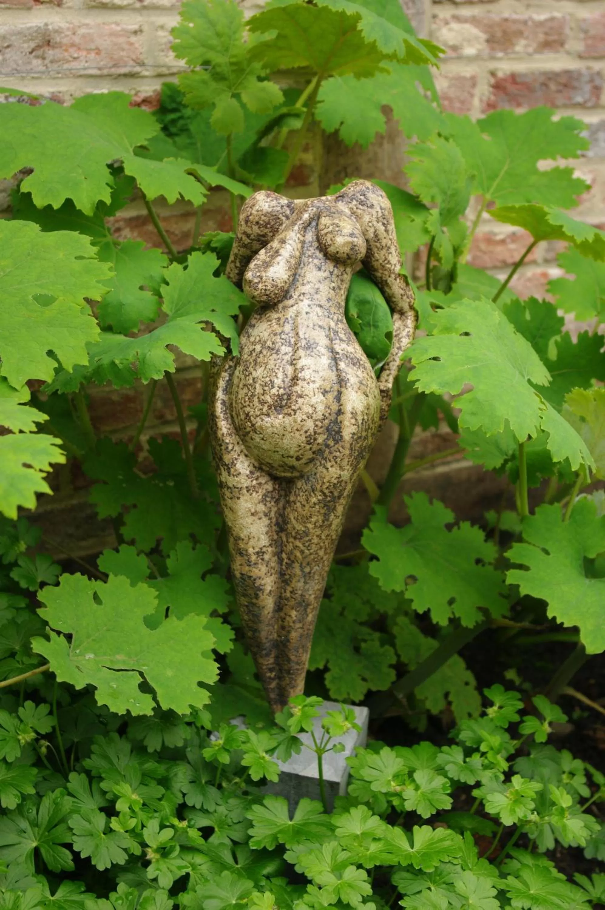 Decorative detail in B&B Canal Deluxe