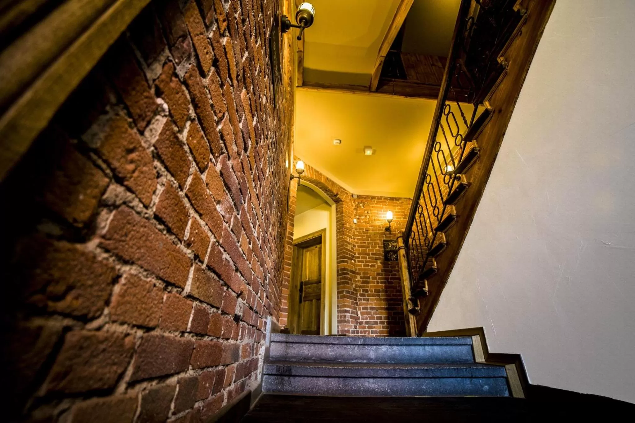 Lobby or reception in Willa Stara Przepompownia