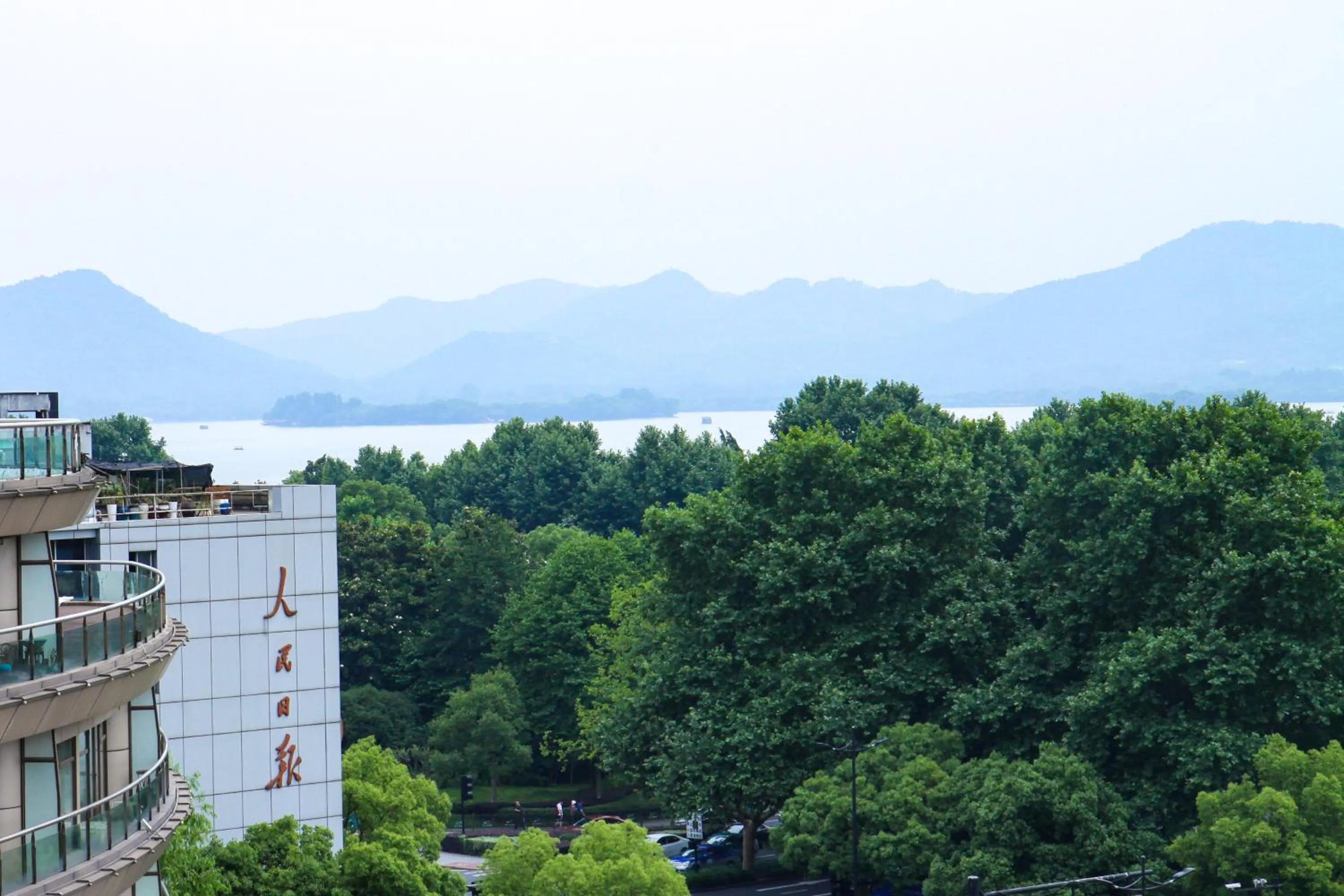 Wyndham Grand Plaza Royale Hangzhou