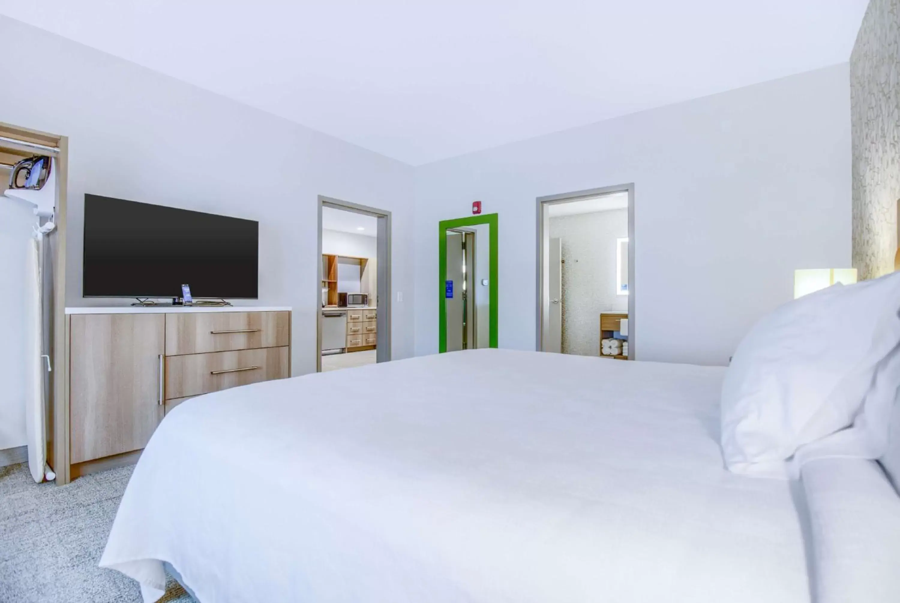 One-Bedroom King Suite - Non-Smoking in Home2 Suites By Hilton Daphne Spanish Fort One-Bedroom King Suite - Non-Smoking in Home2 Suites By Hilton Daphne Spanish Fort