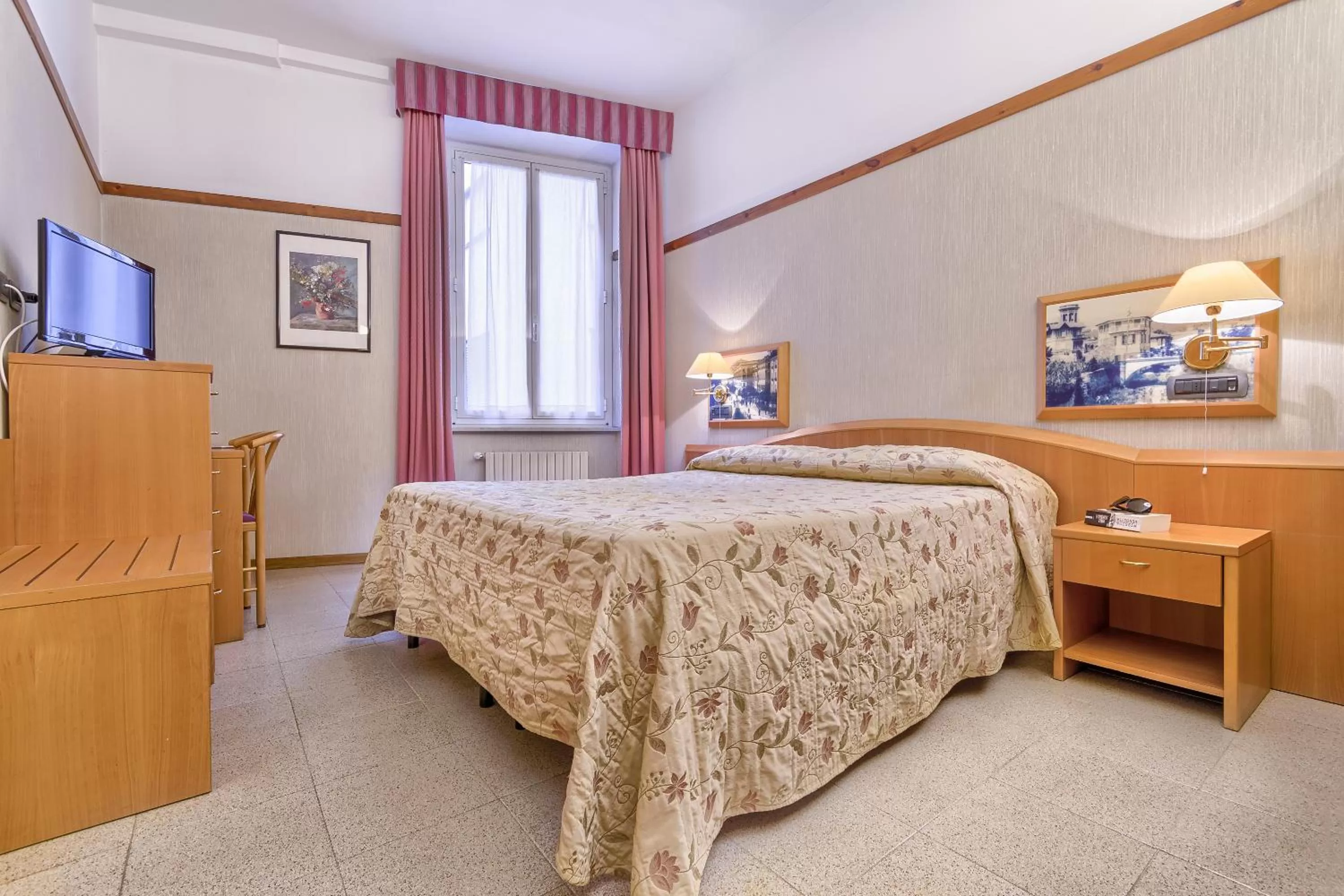 Superior Double or Twin Room in Hotel Monte Rosa