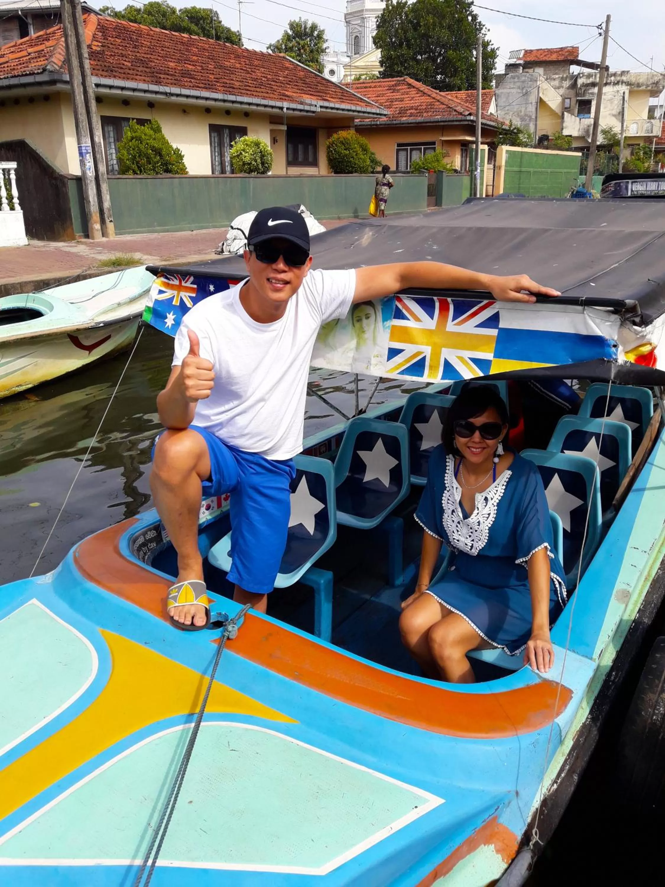 Entertainment in Nico Lagoon Hotel