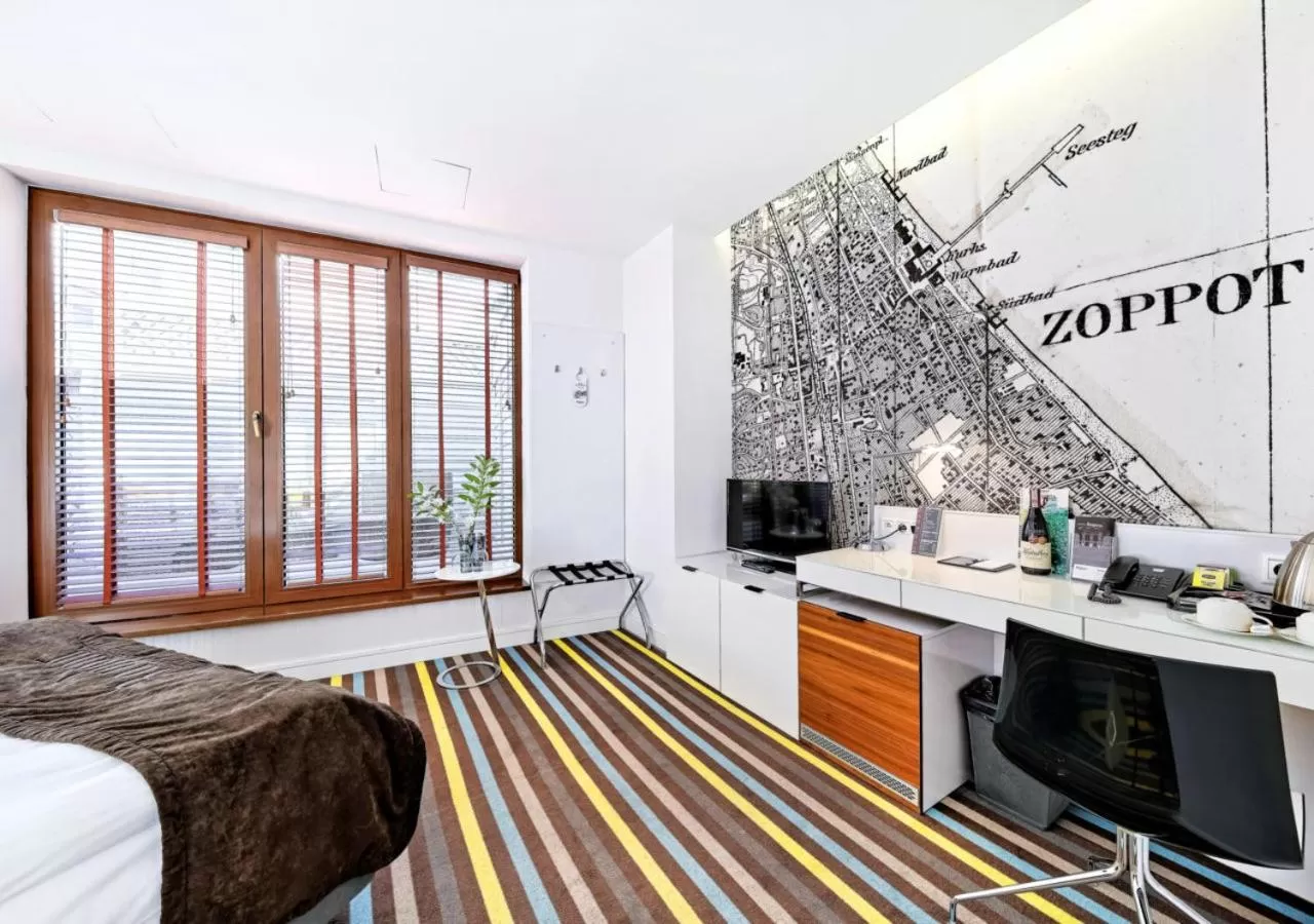 Bayjonn Boutique Hotel