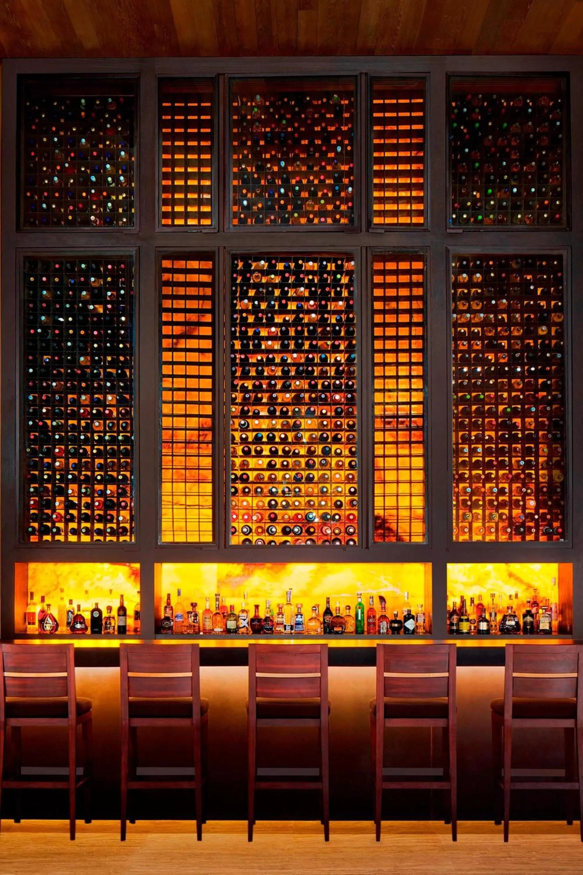 Lounge or bar in JW Marriott Los Cabos Beach Resort & Spa