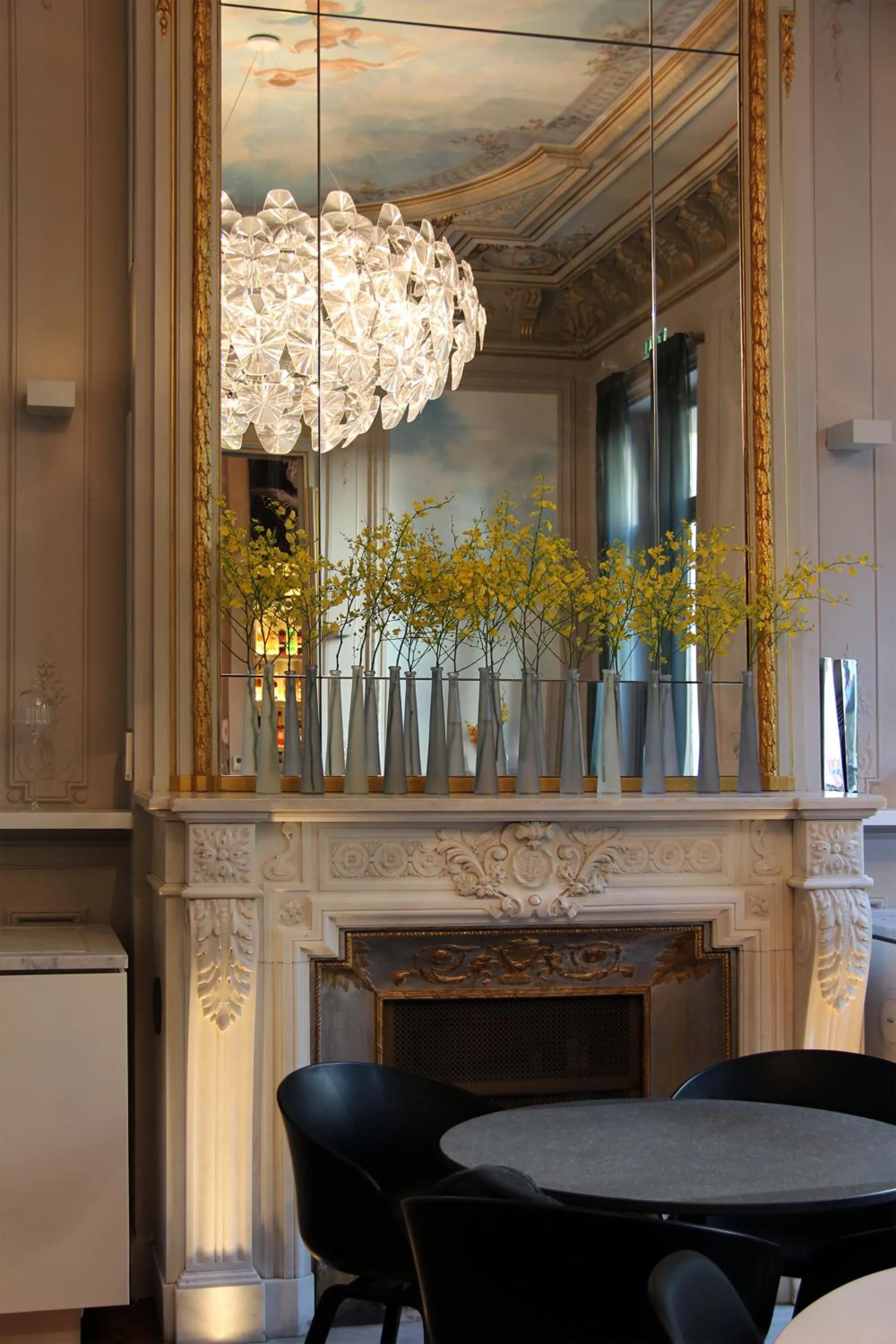 Lounge or bar in Hotel C2