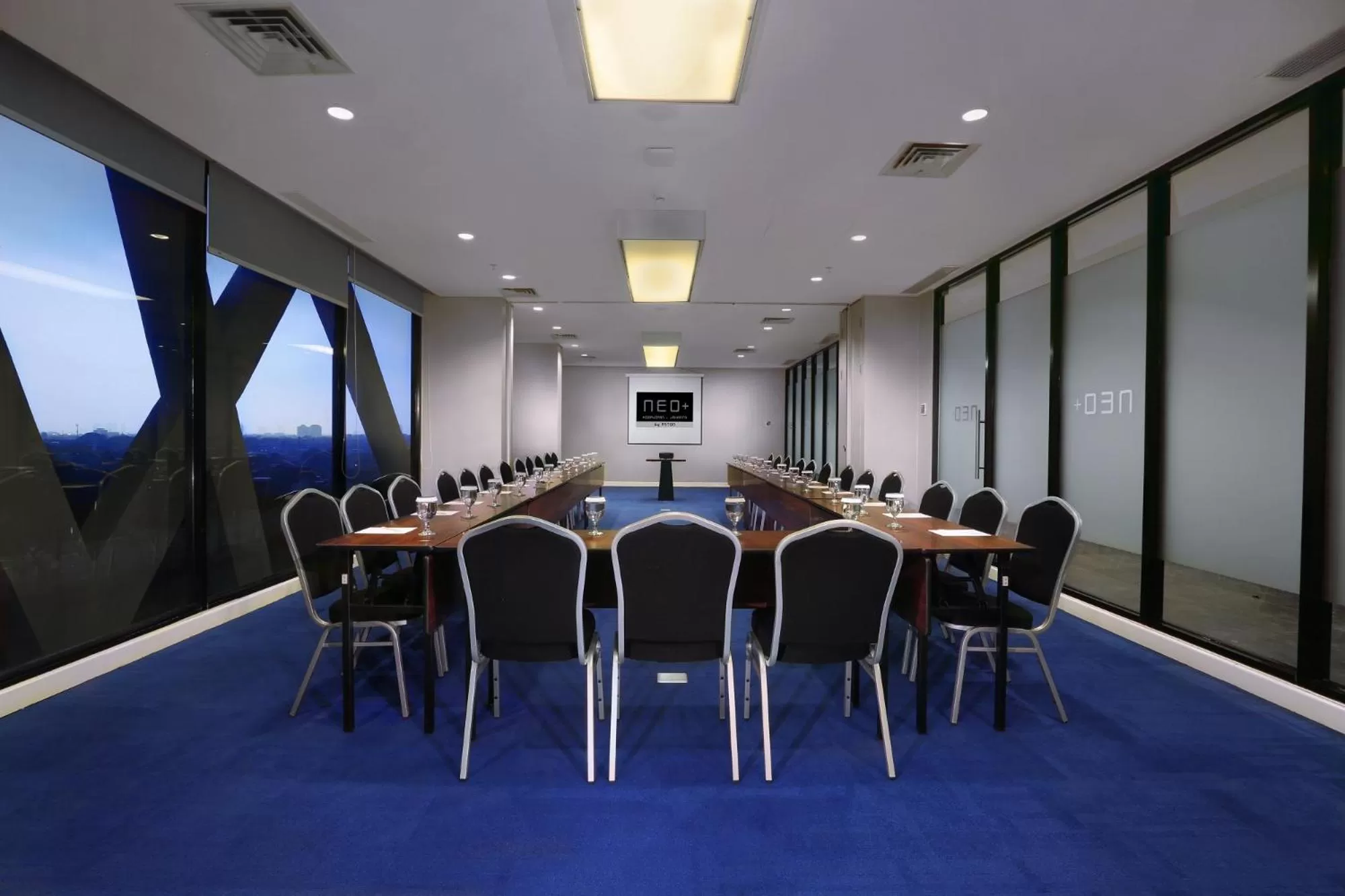 Area and facilities in Hotel Neo+ Kebayoran Jakarta