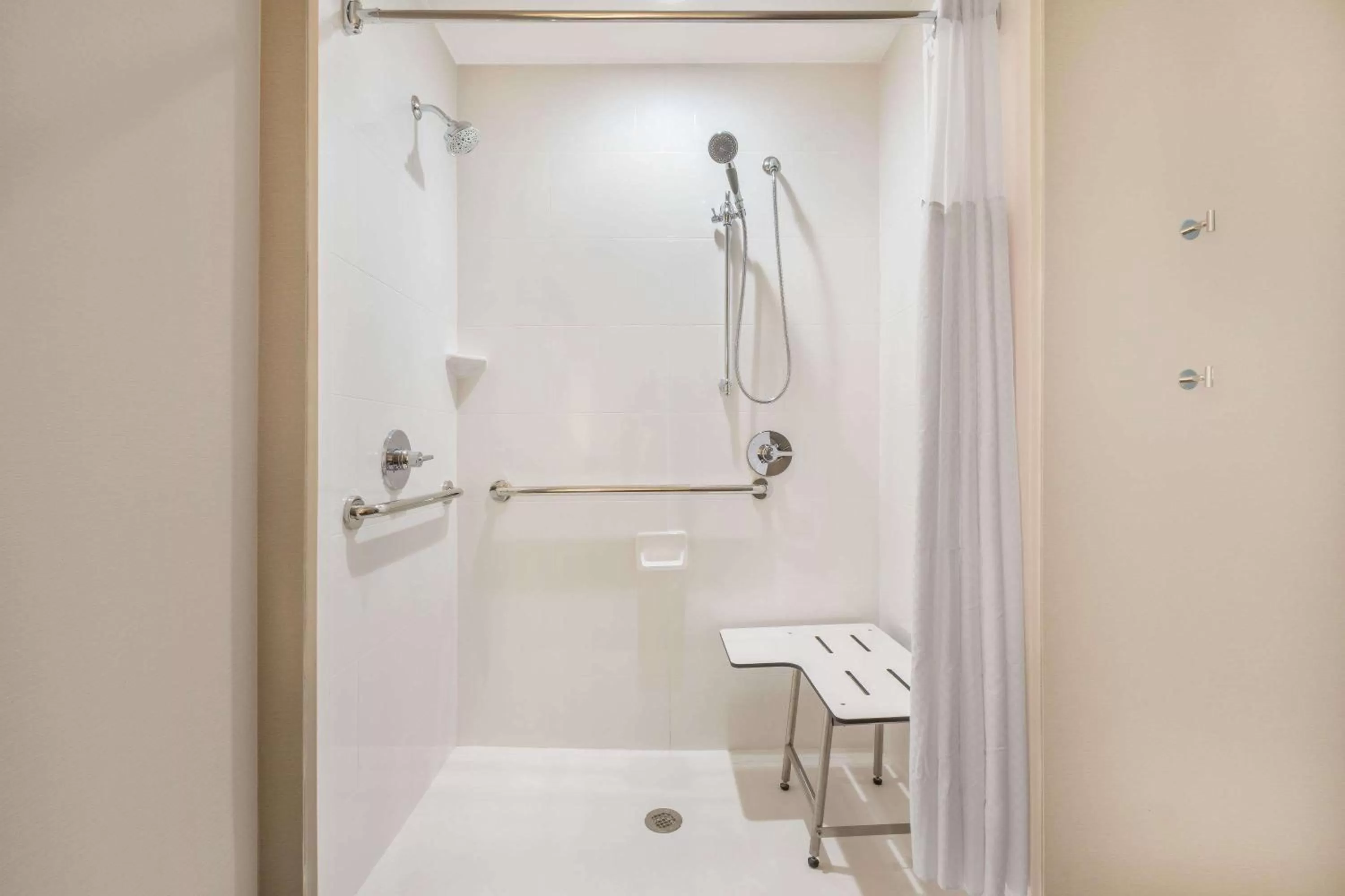 Bathroom in Wingate by Wyndham Lubbock