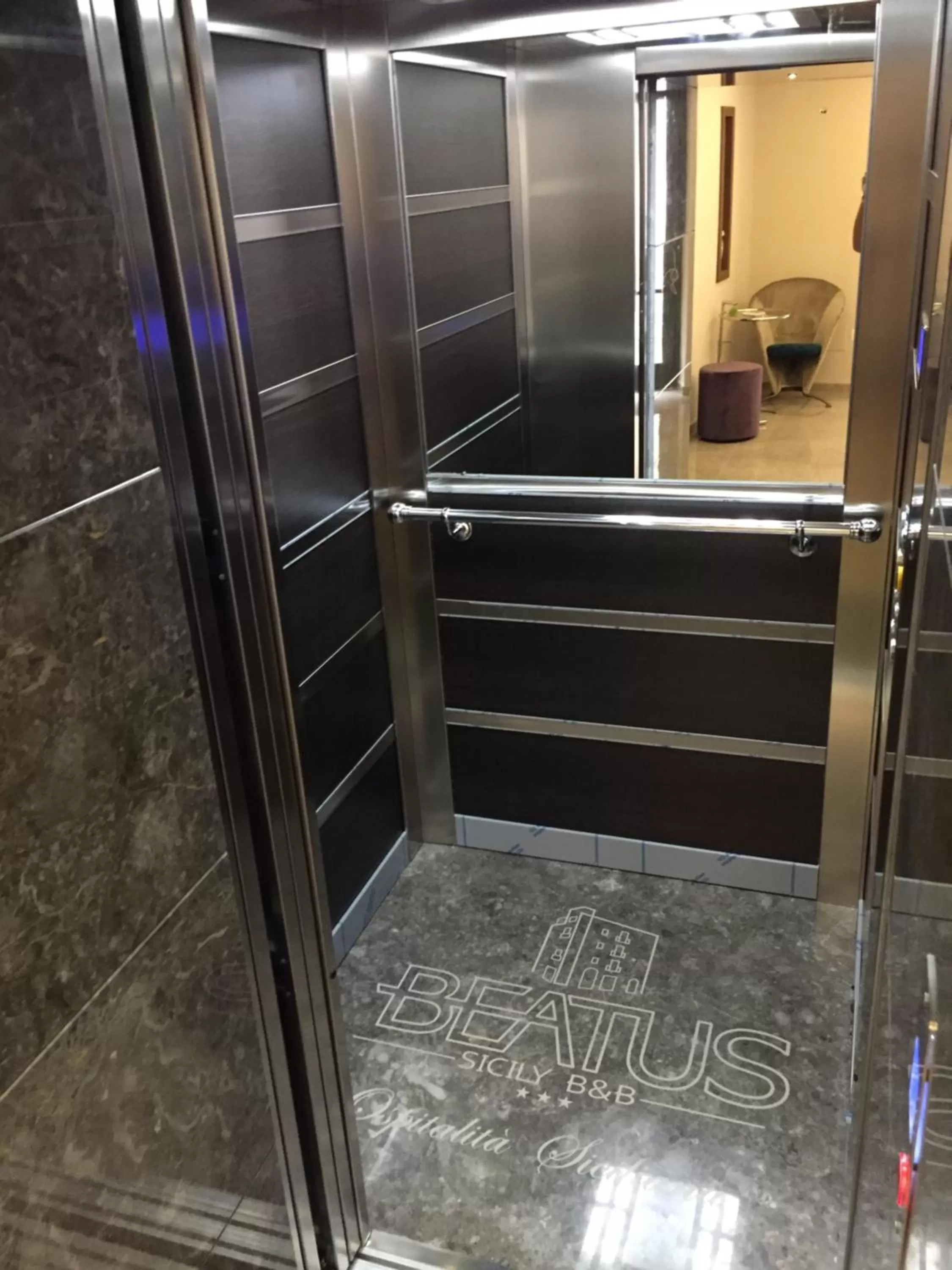 Area and facilities in Beatus Suites And Rooms B&B