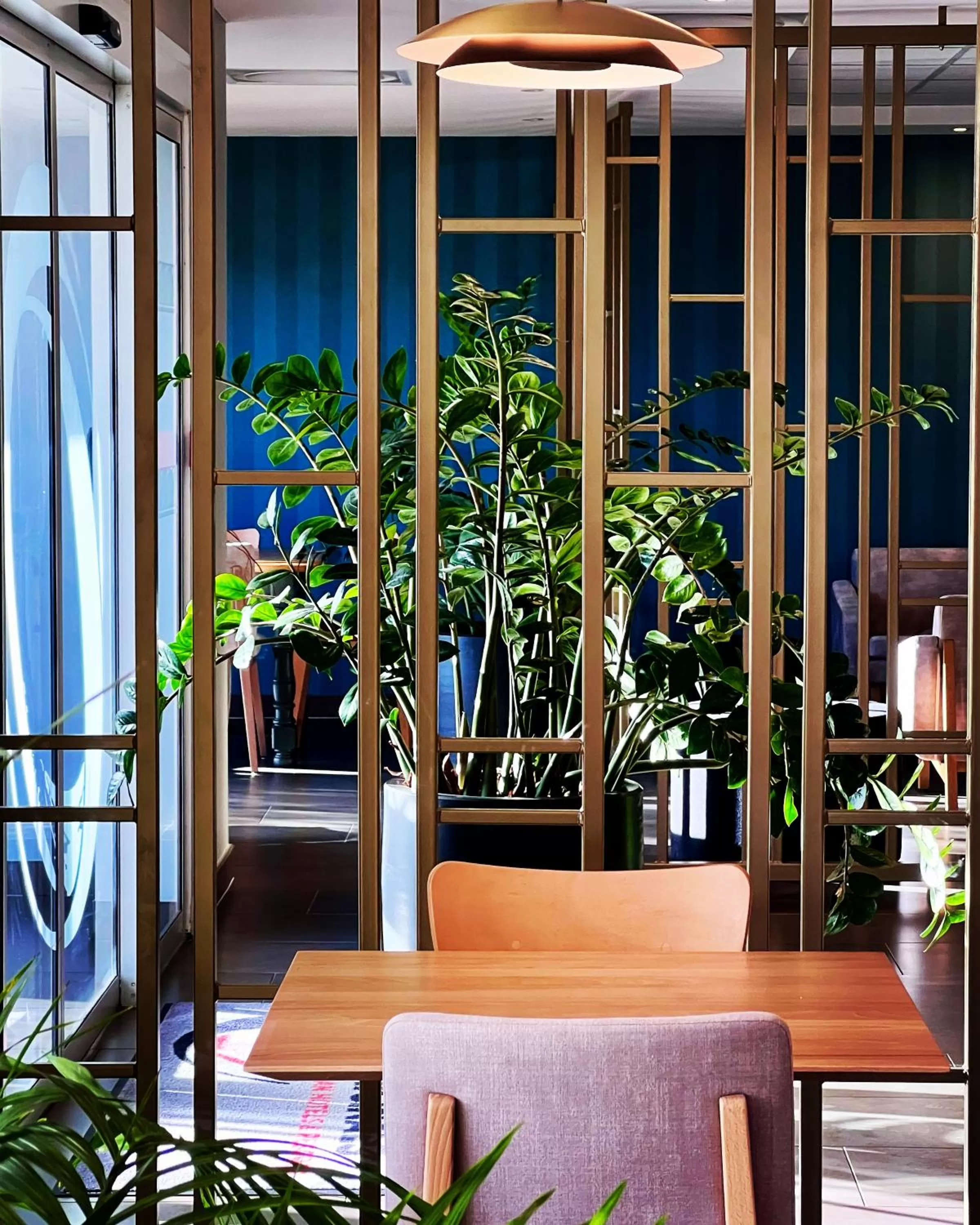 Lobby or reception in The Originals City, Hôtel Ecoparc, Montpellier Est