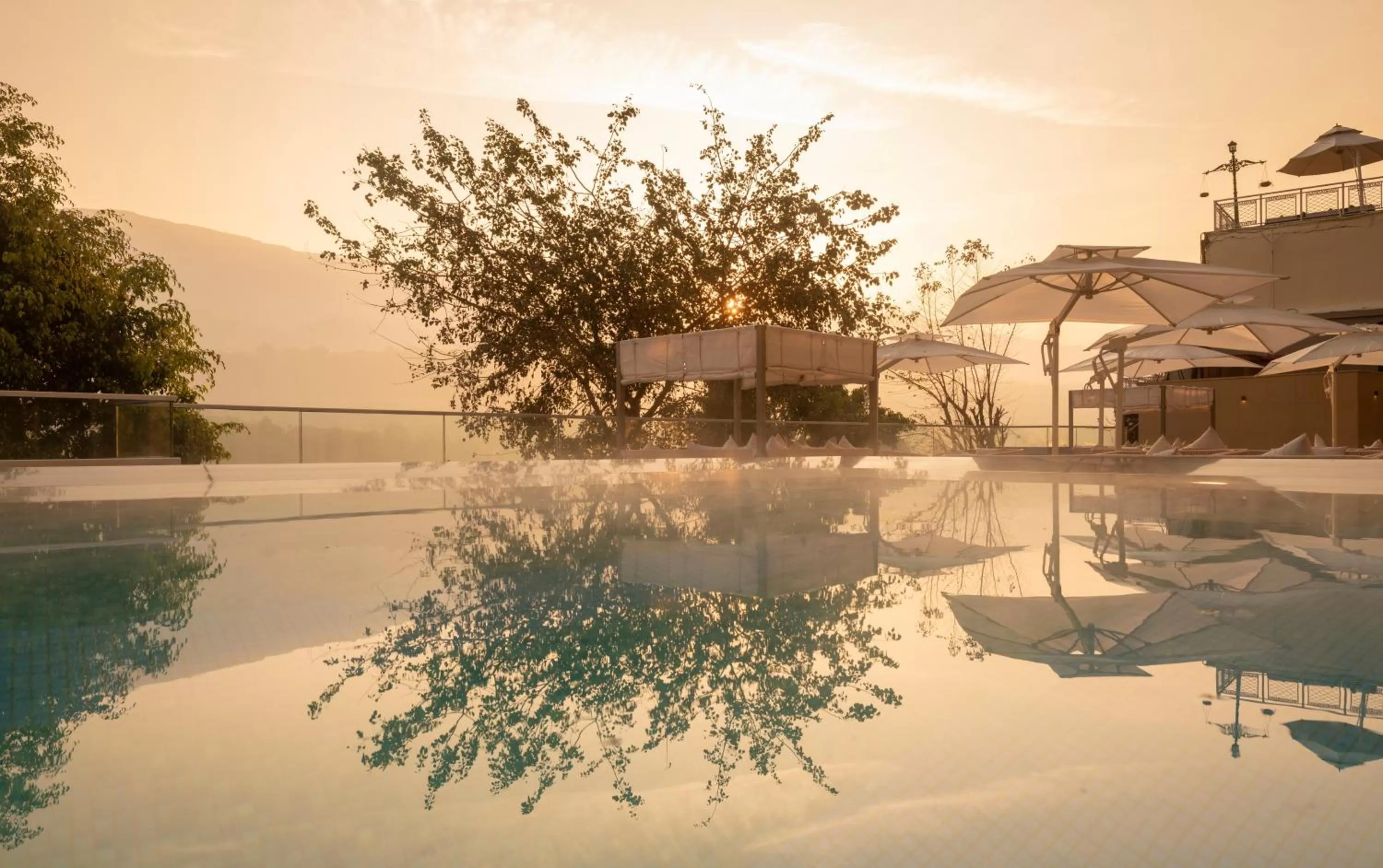  in Modi Yoga Retreat Rishikesh