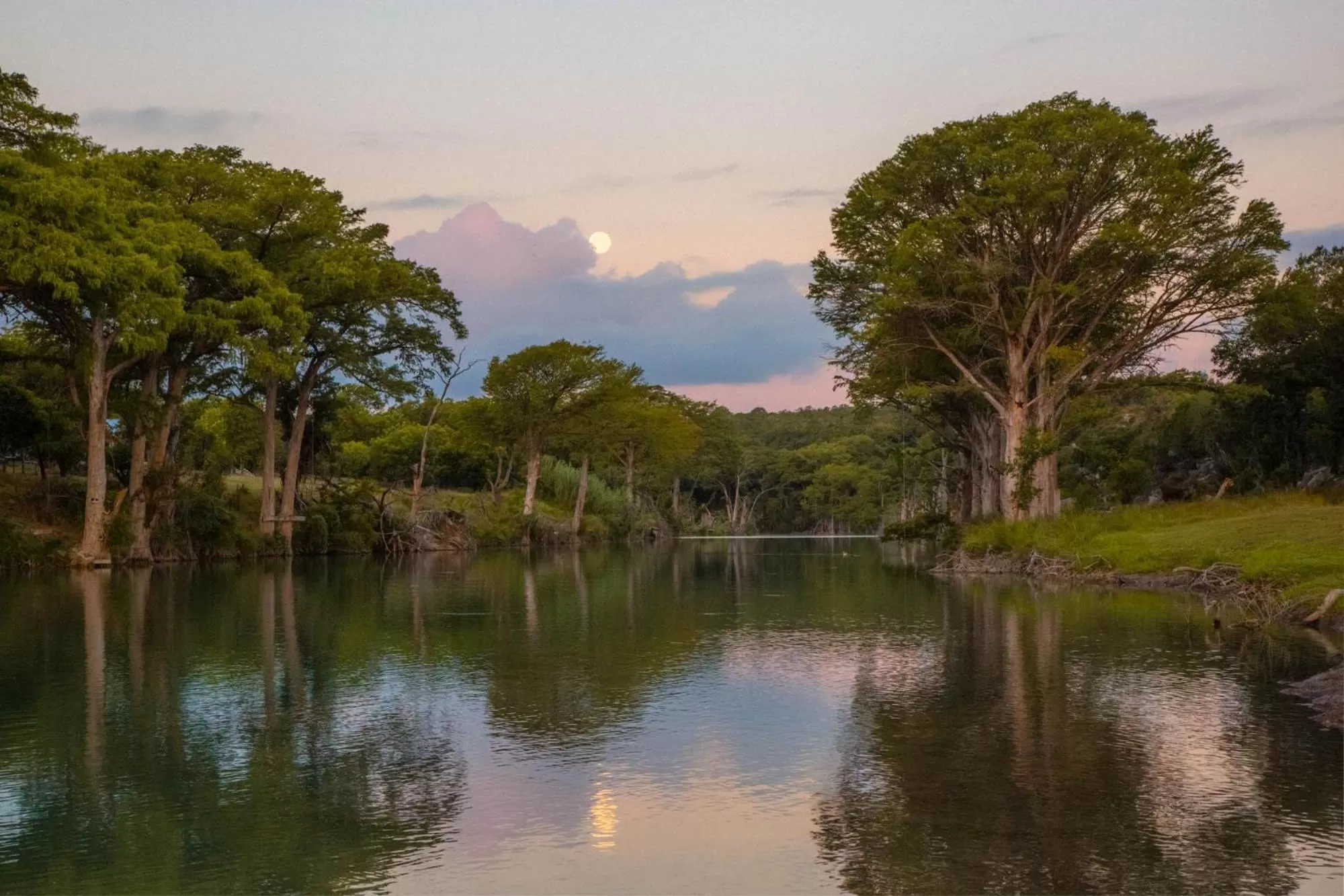 River view, Natural Landscape in 7A Ranch
