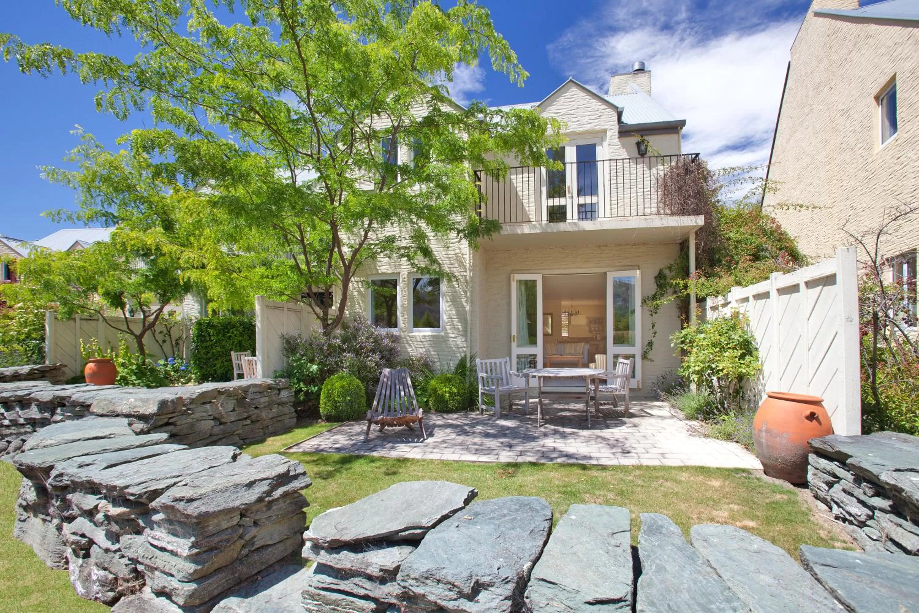 Garden in Millbrook Resort