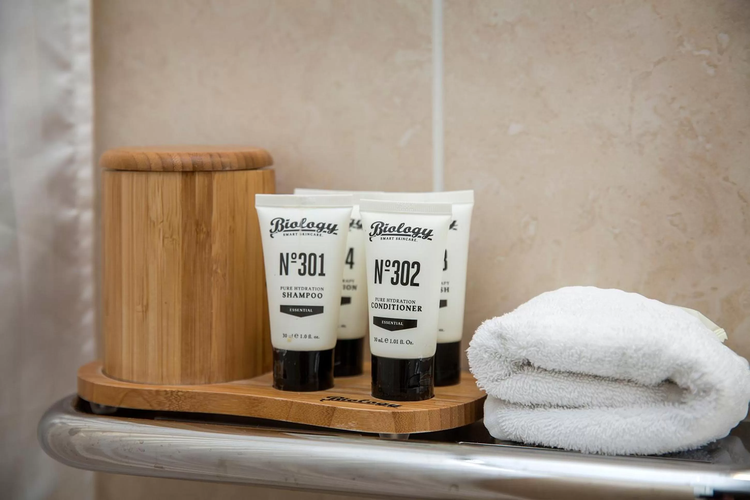 Bathroom in CH Boutique Hotel & Apartments, an Ascend Collection Hotel