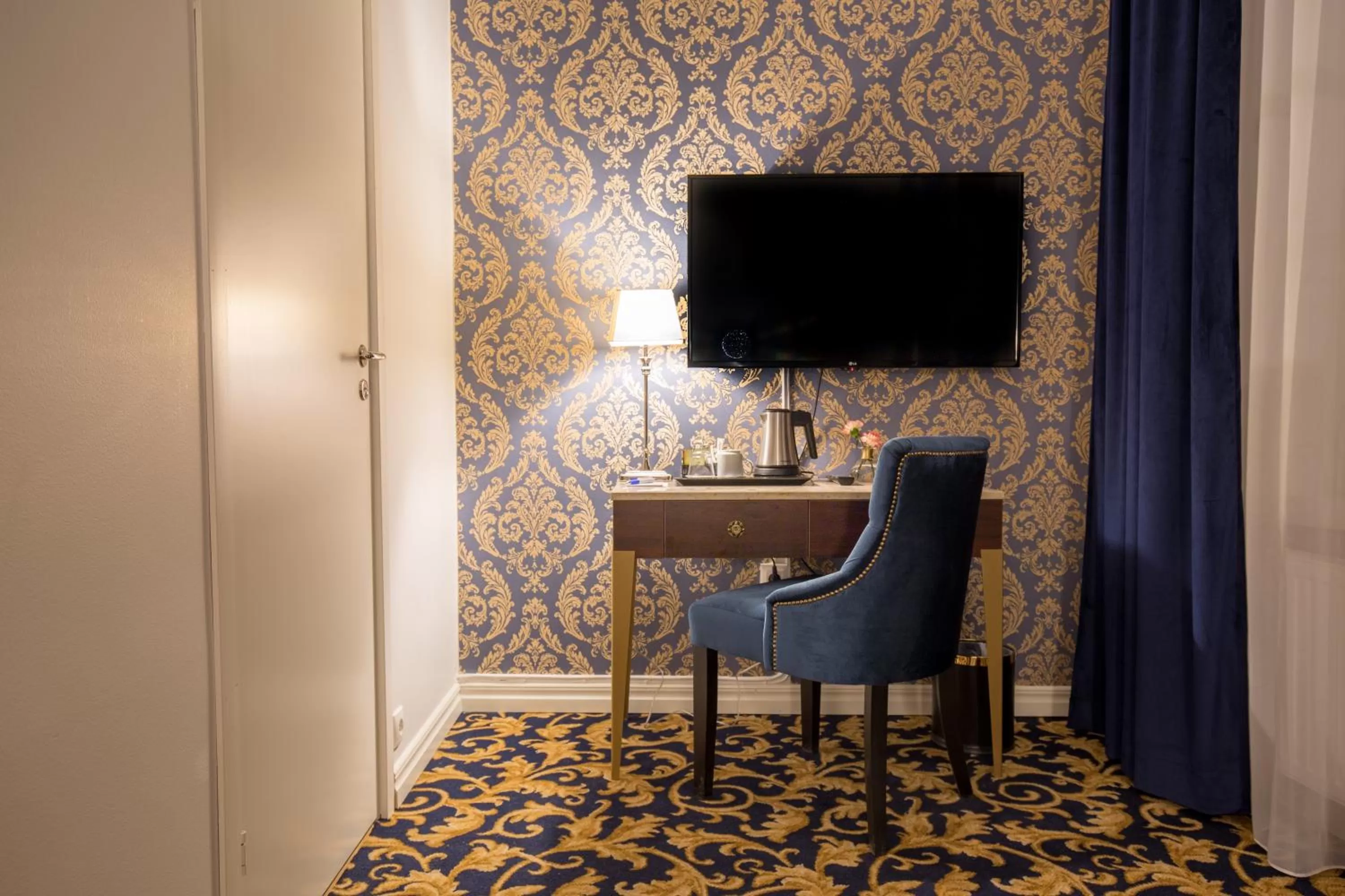 TV and multimedia in Hotel Gamla Stan, BW Signature Collection