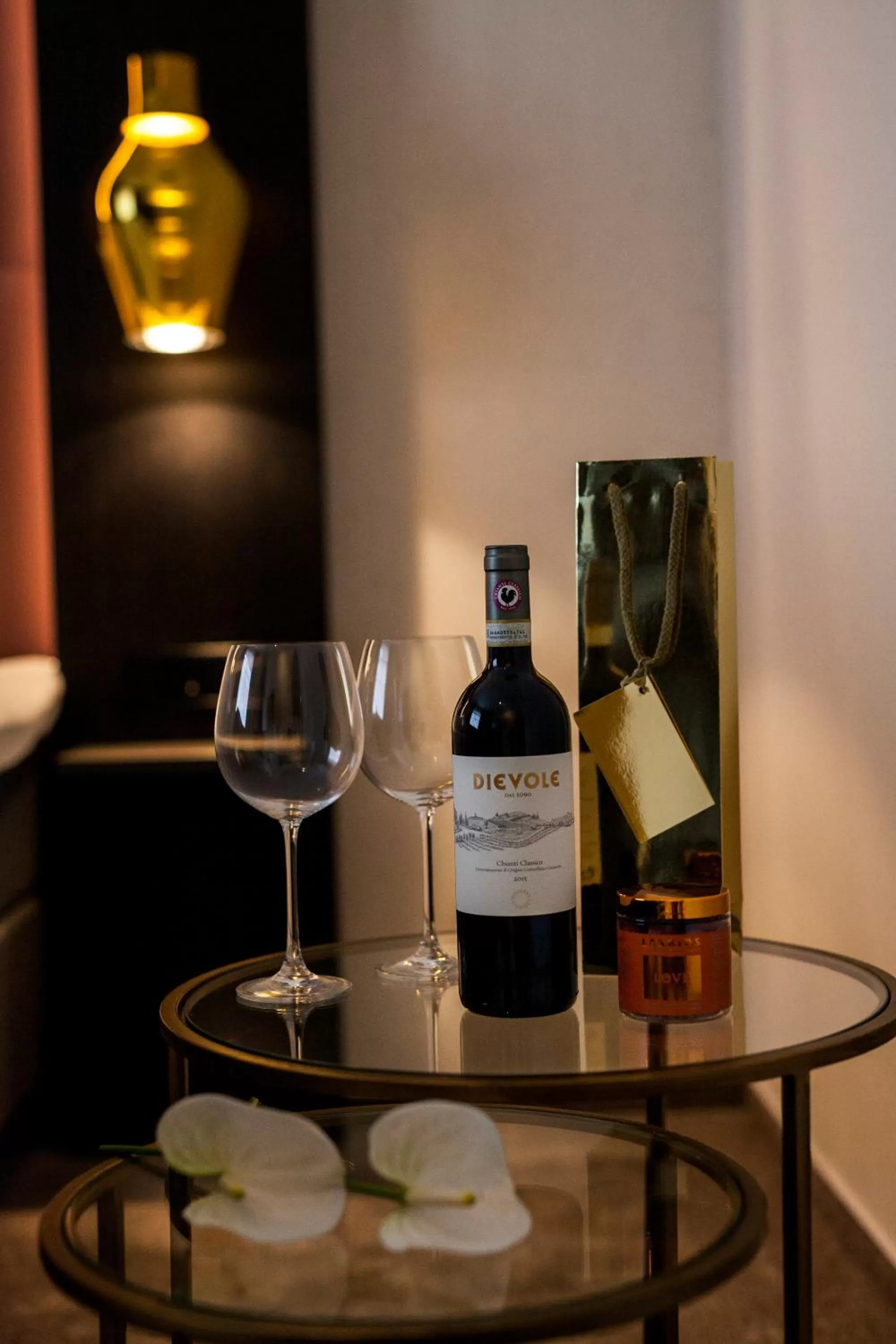 Food and drinks in ONNO Boutique Hotel & Apartments