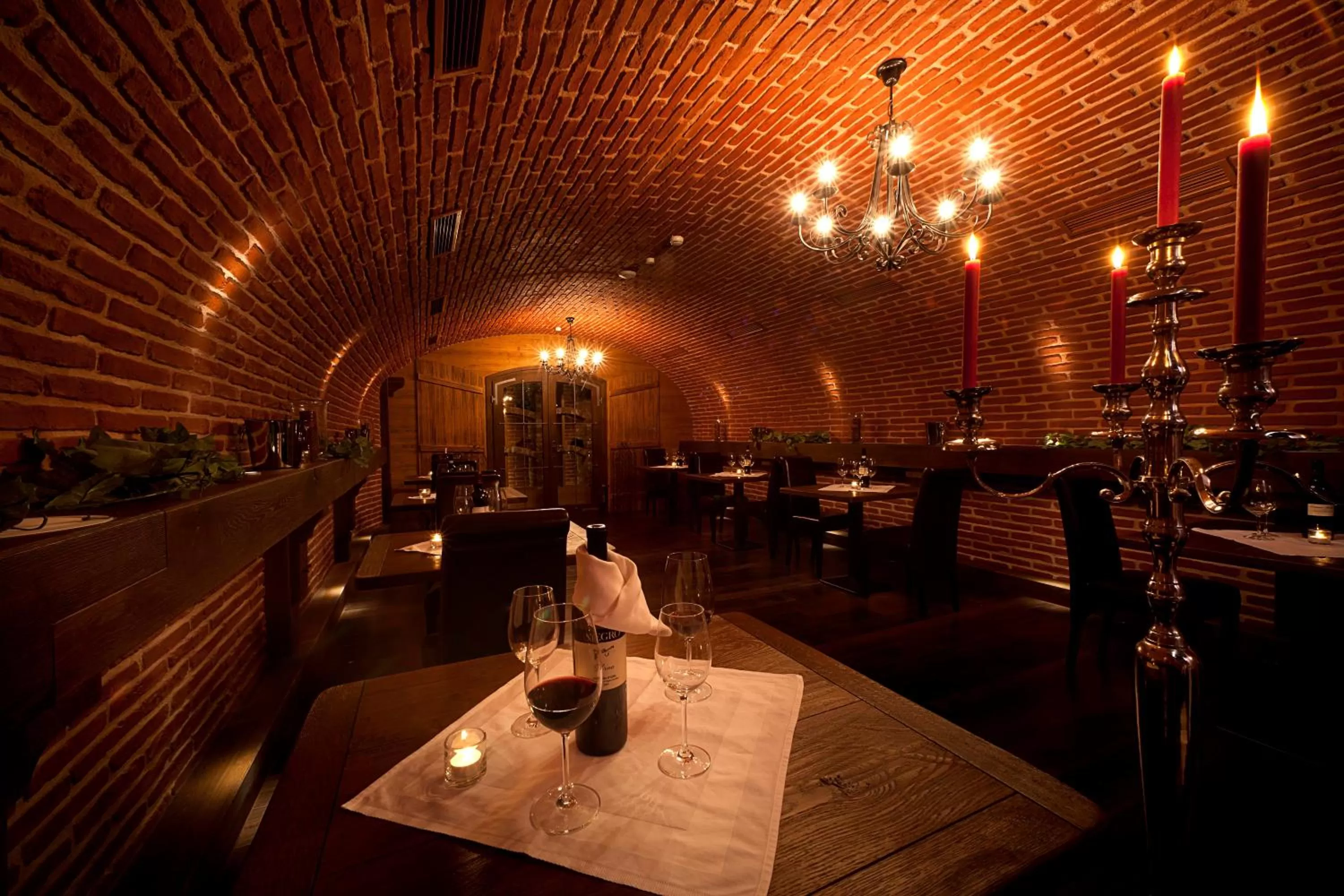 Lounge or bar in Hotel Schlosskrone