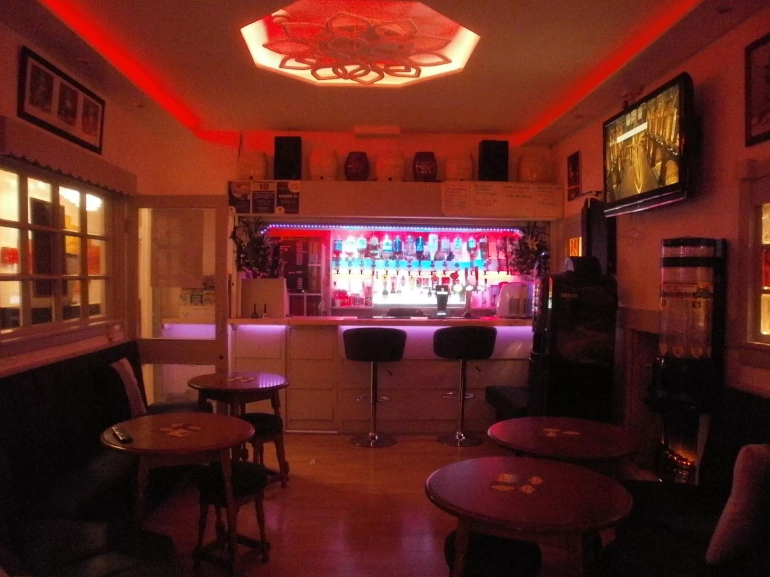 Lounge or bar in The Withnell Hotel