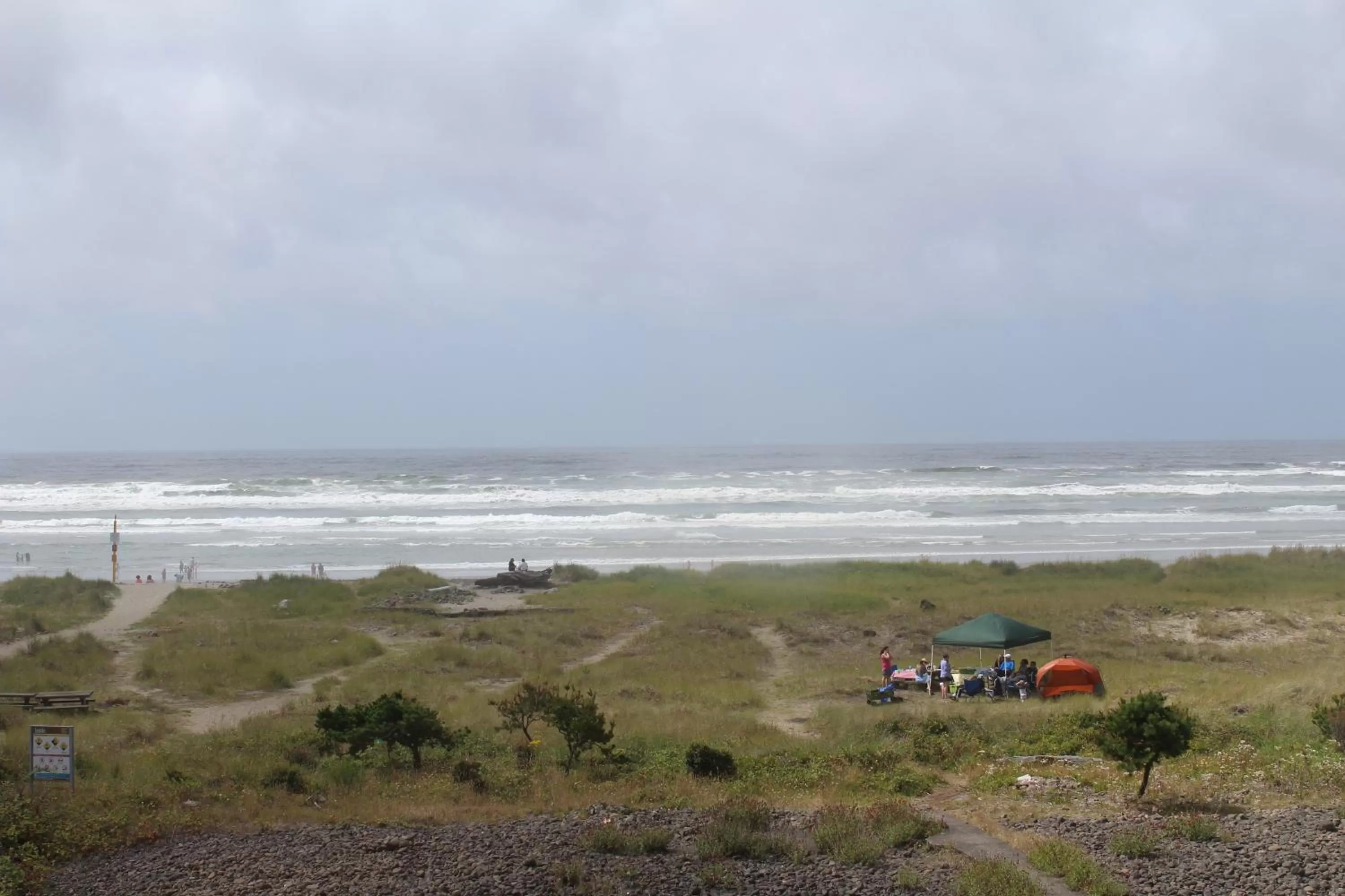 Sea view, Beach in Inn at the Shore