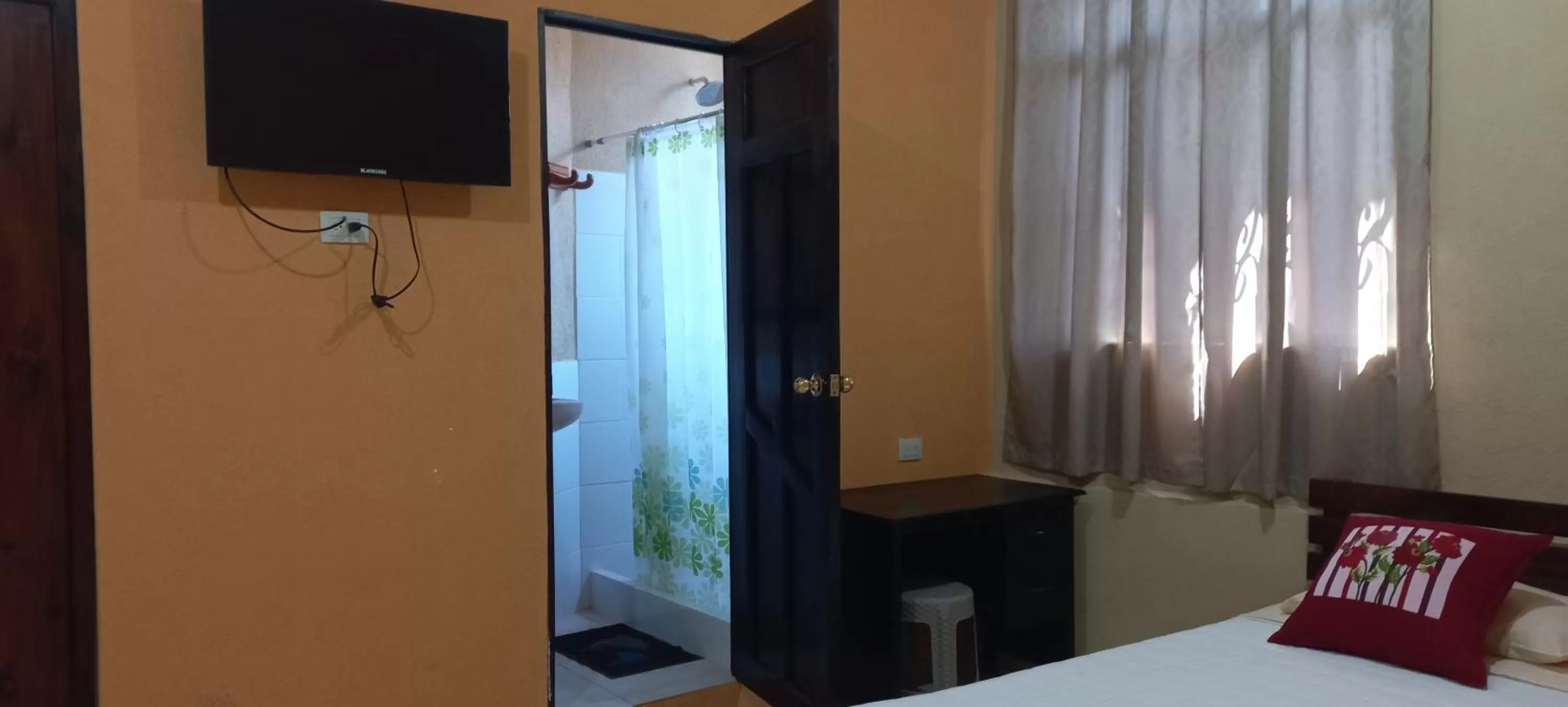 Bed in Casa Josefa Hotel