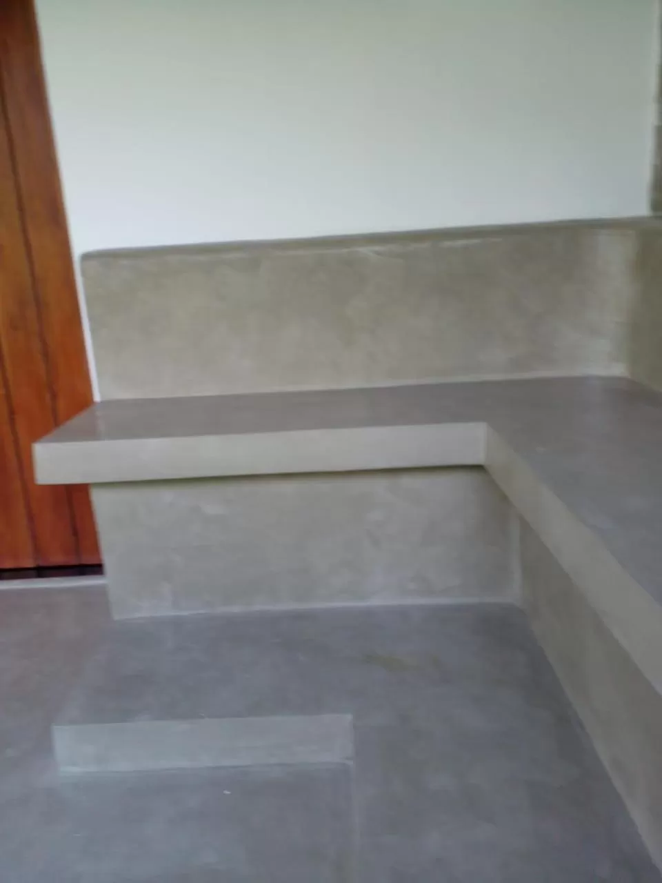 Property building in Liyana Holiday resort