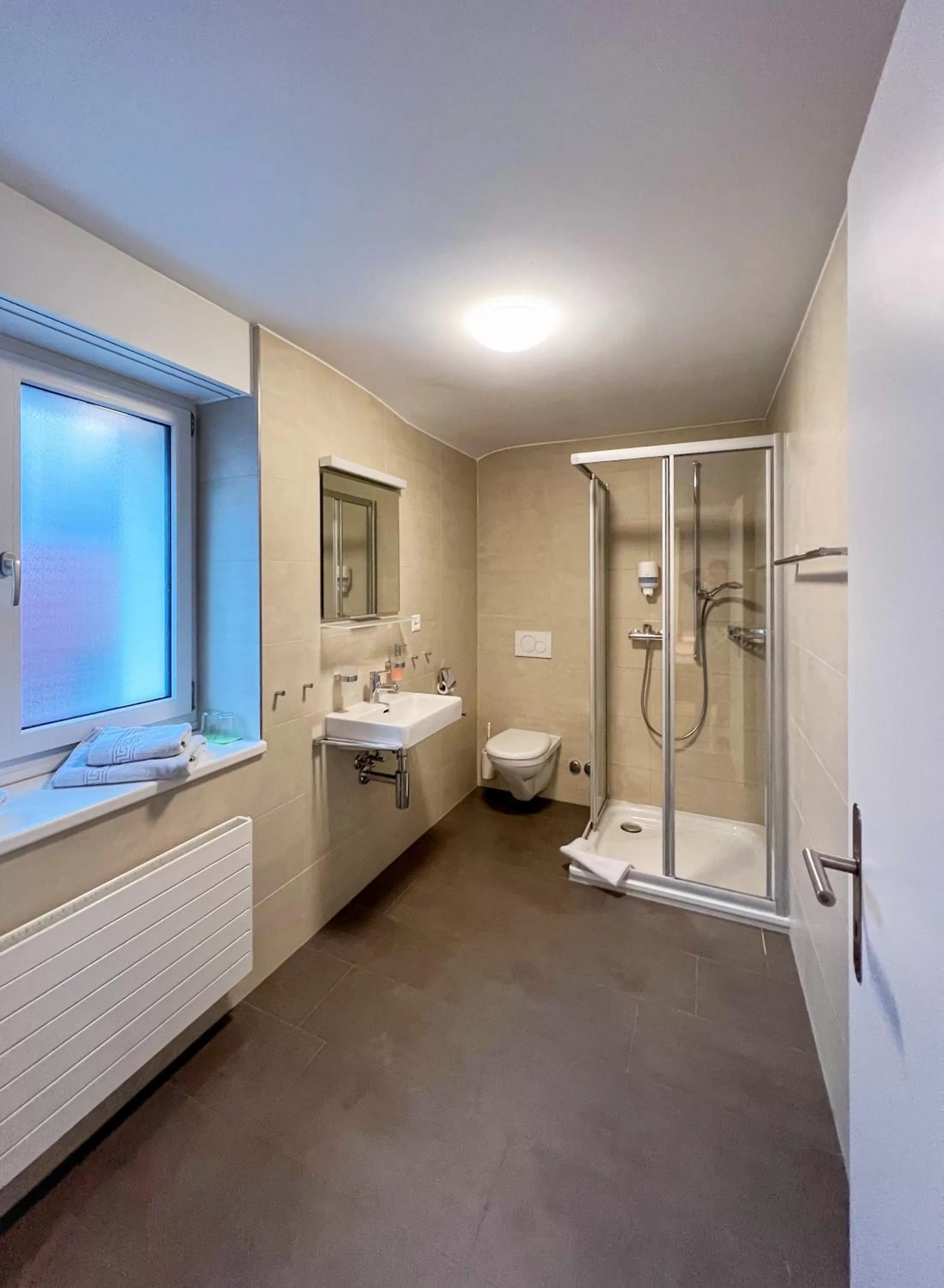 Photo of the whole room in Hotel Hecht