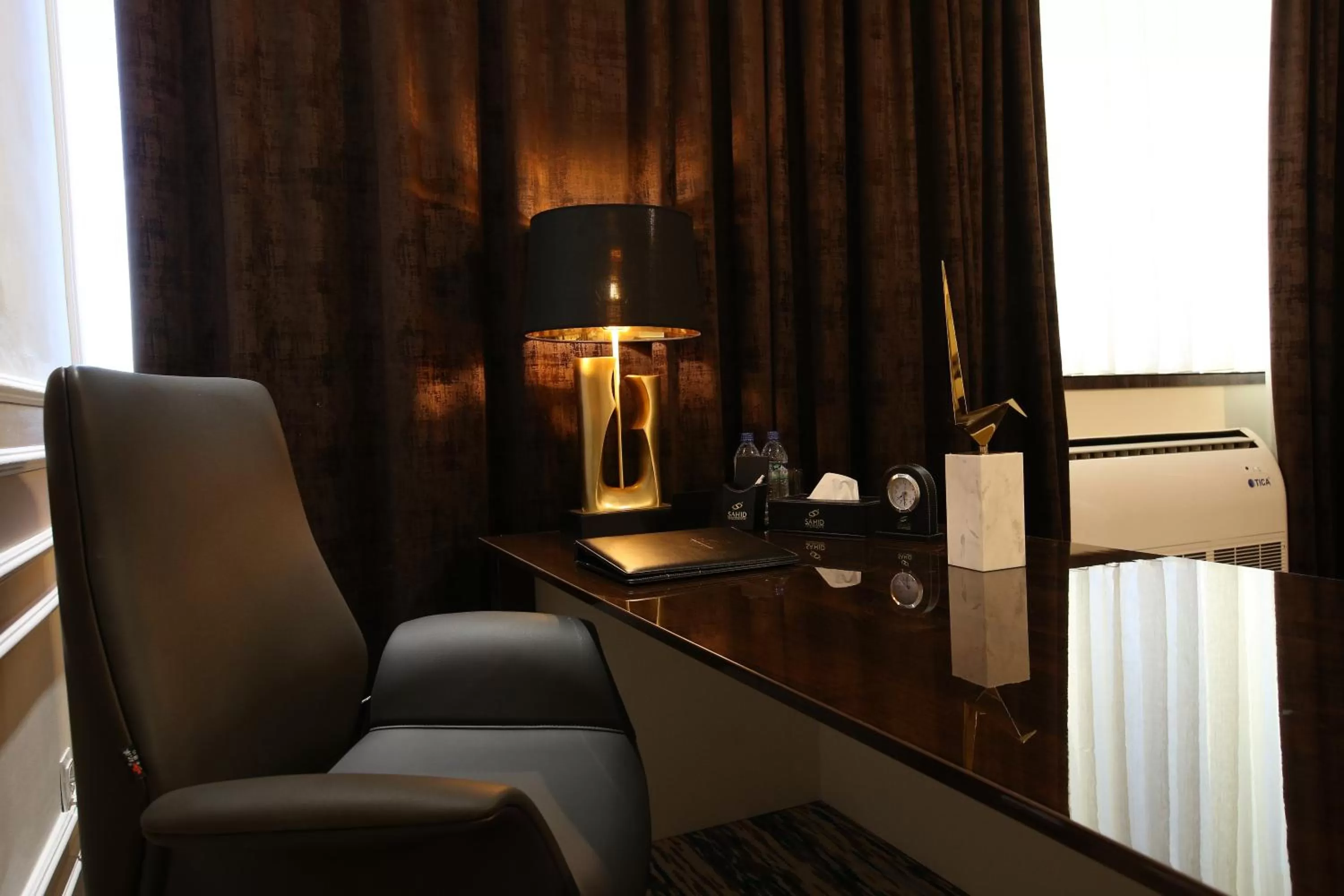 Area and facilities in Sahid Zarafshon