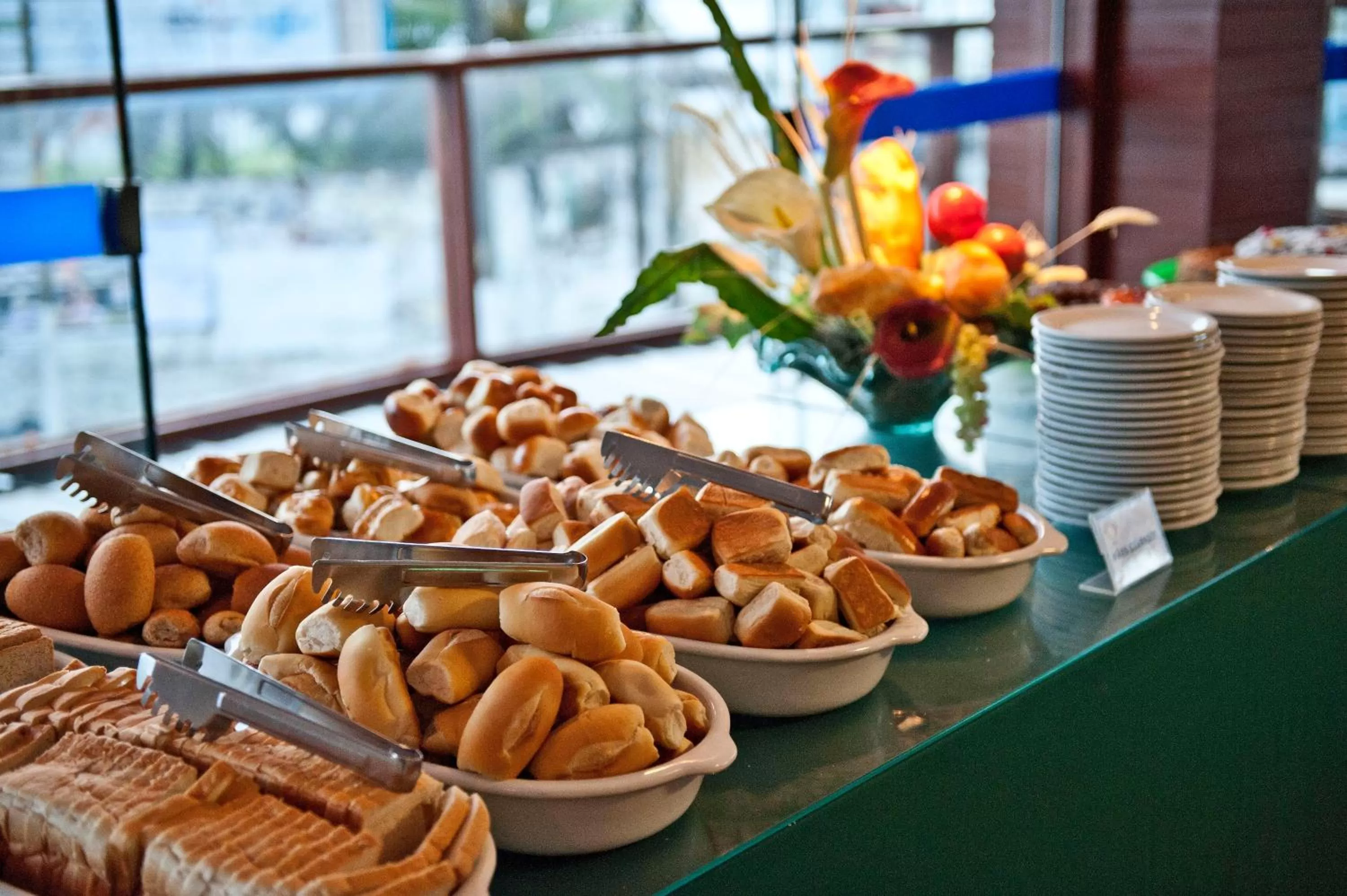 Food in Natal Praia Hotel