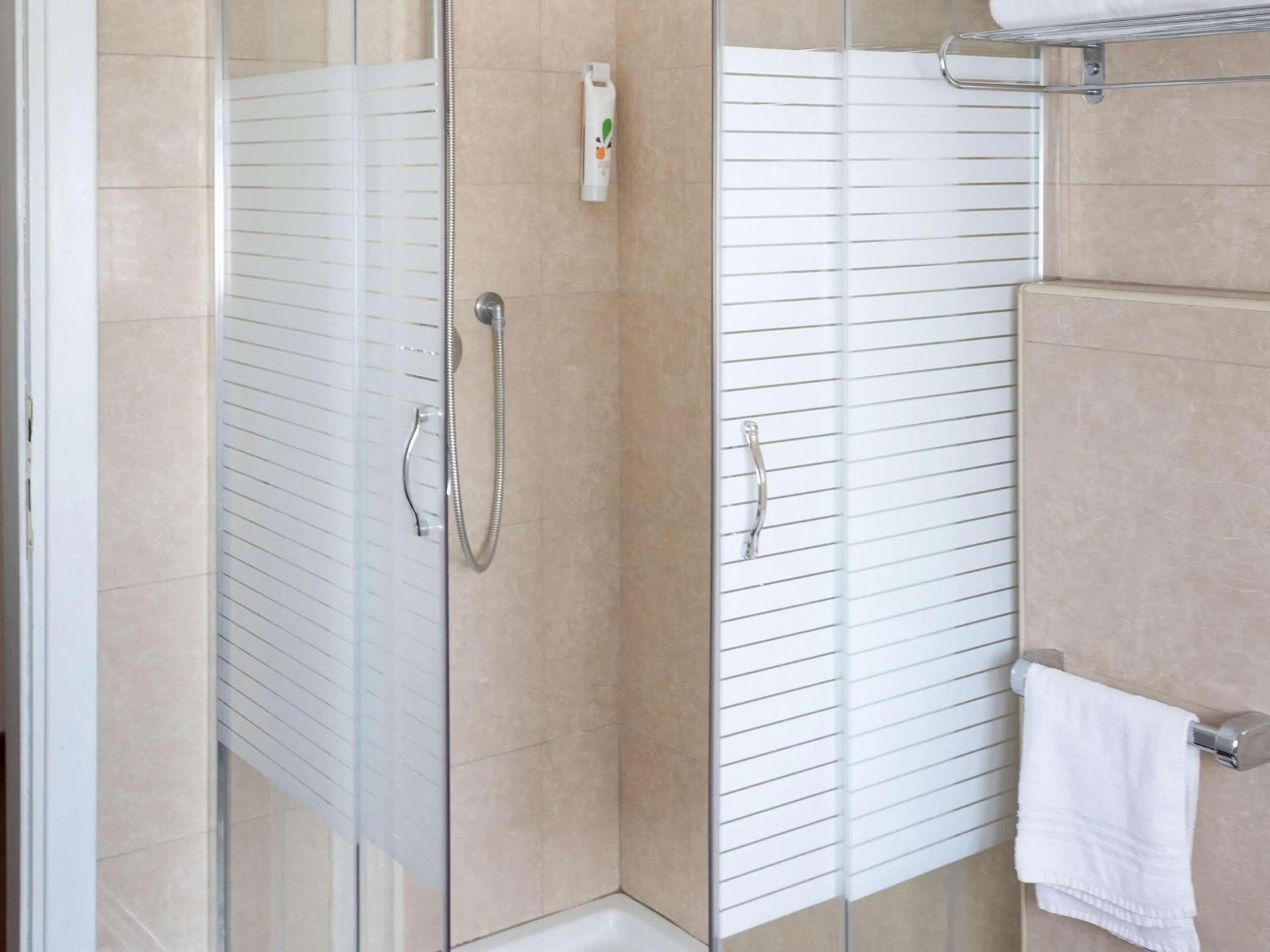 On site in Hotel Milano Palmanova