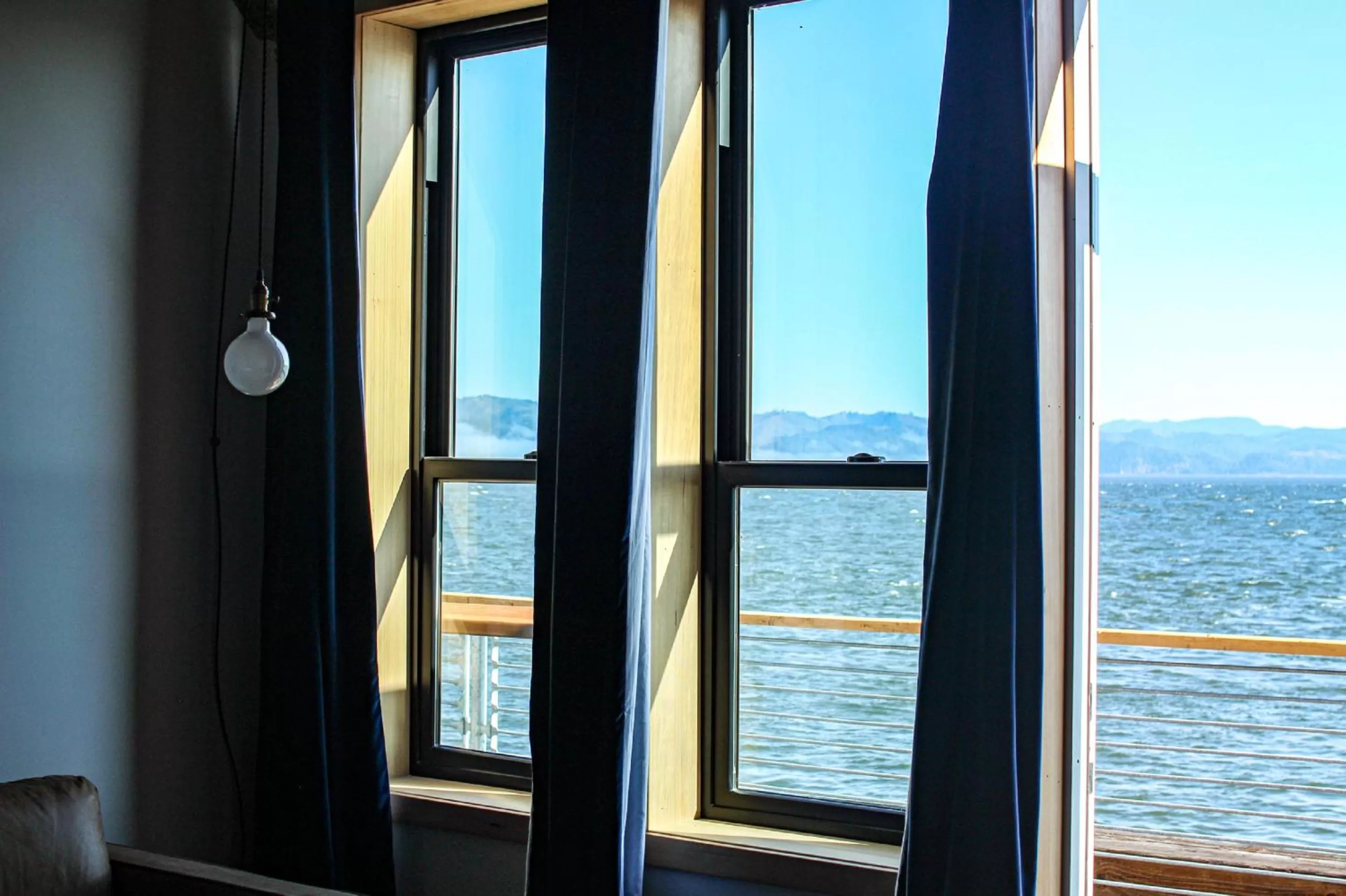 View (from property/room) in Bowline Hotel