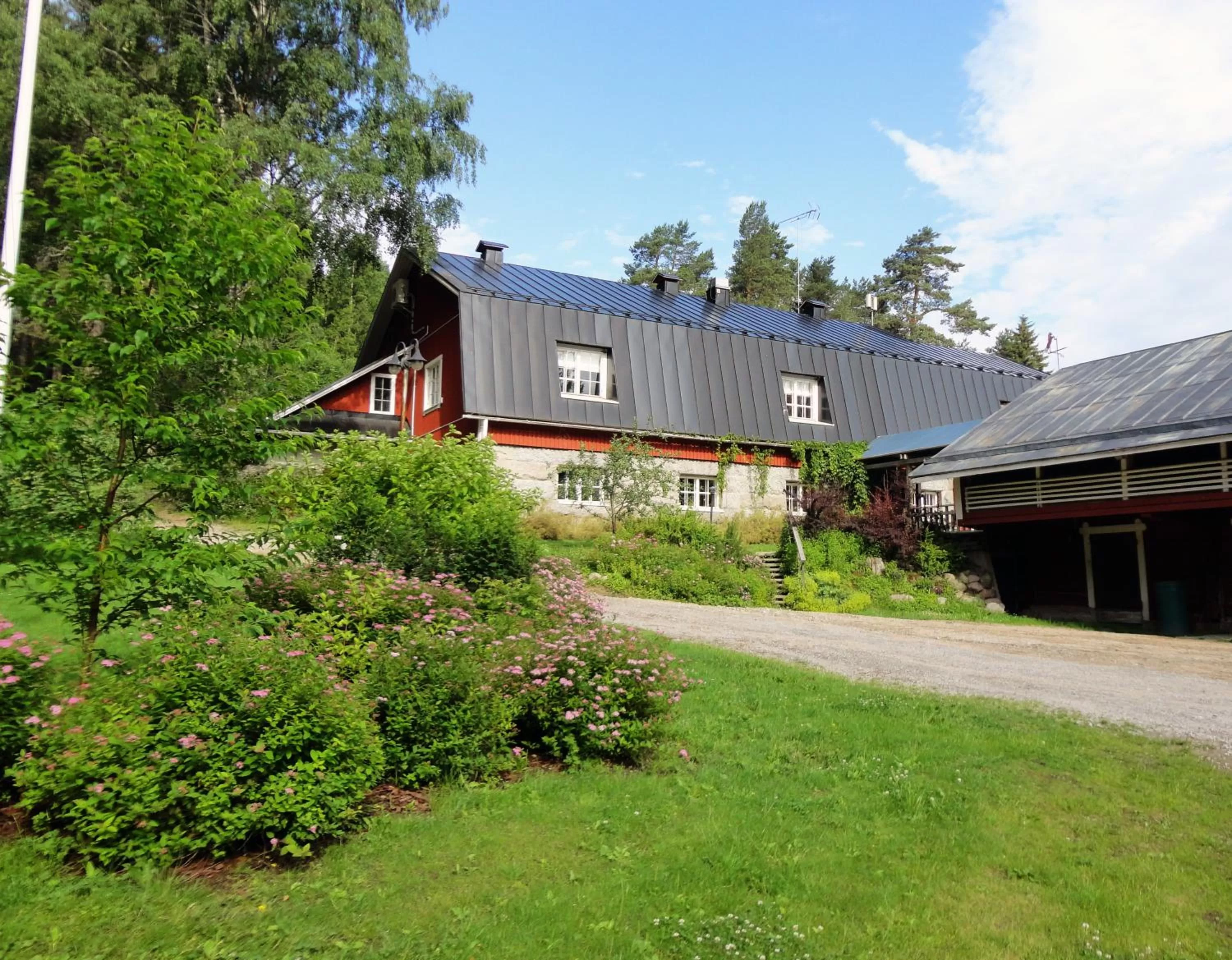 Property building in Varjola Holiday Center