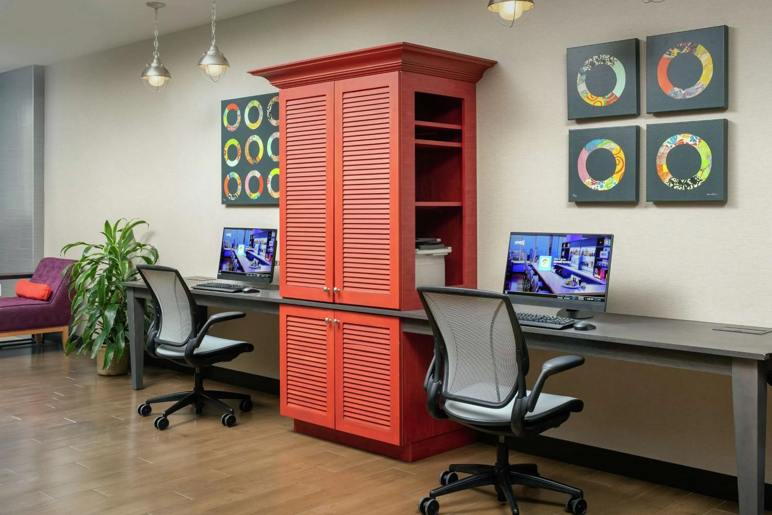 Business facilities in Home2 Suites by Hilton Lake City