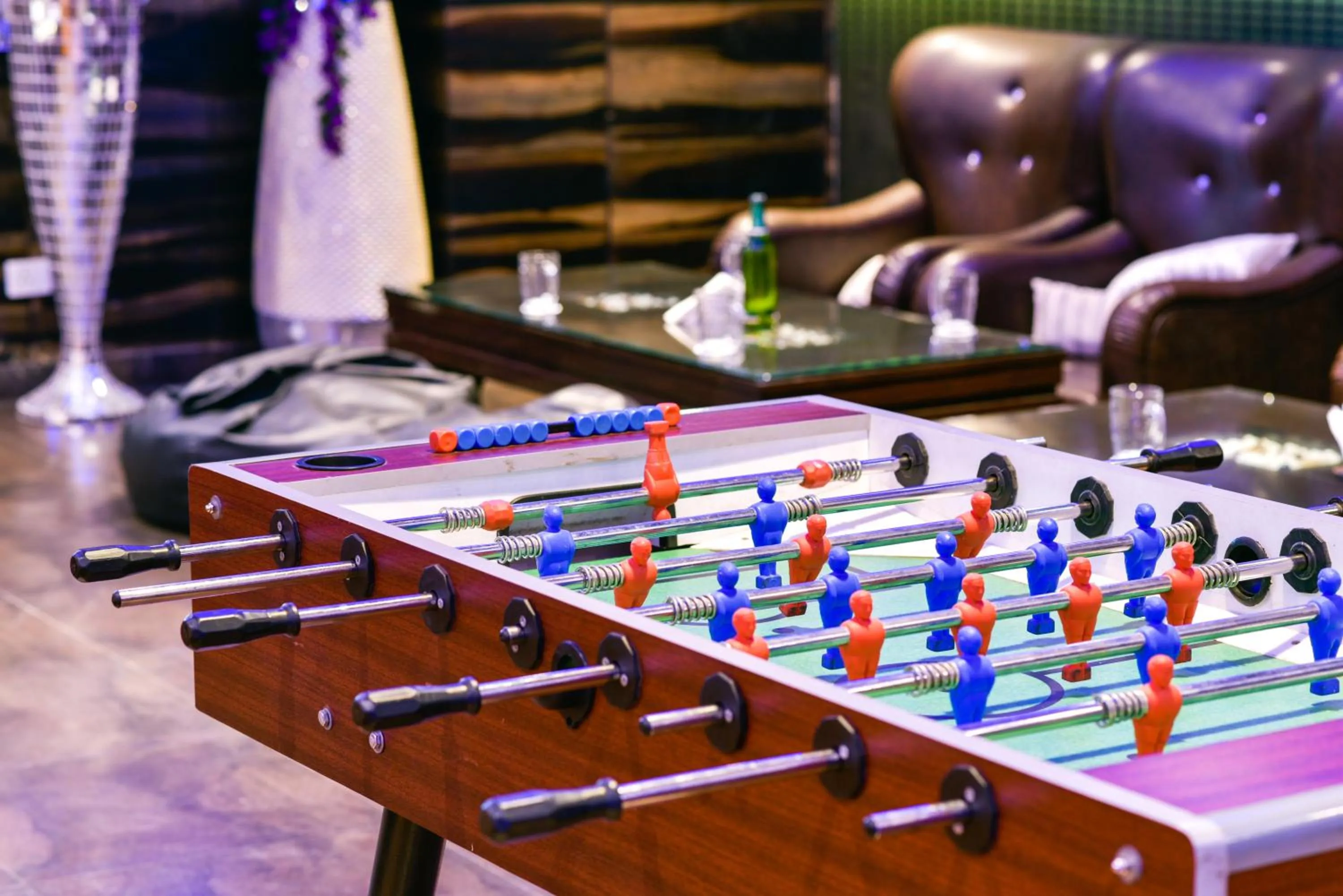 Entertainment in Renest Jaipur